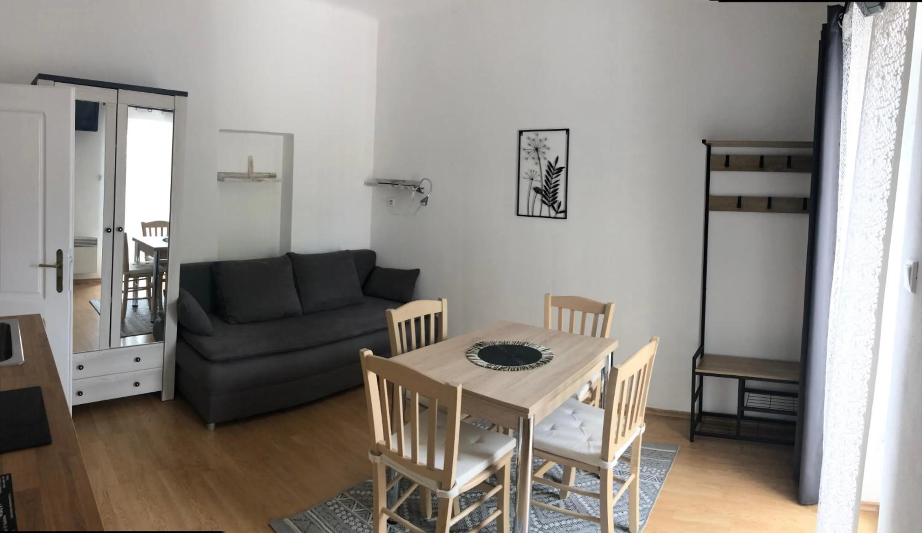 Living room in Dům na jihu Valtice