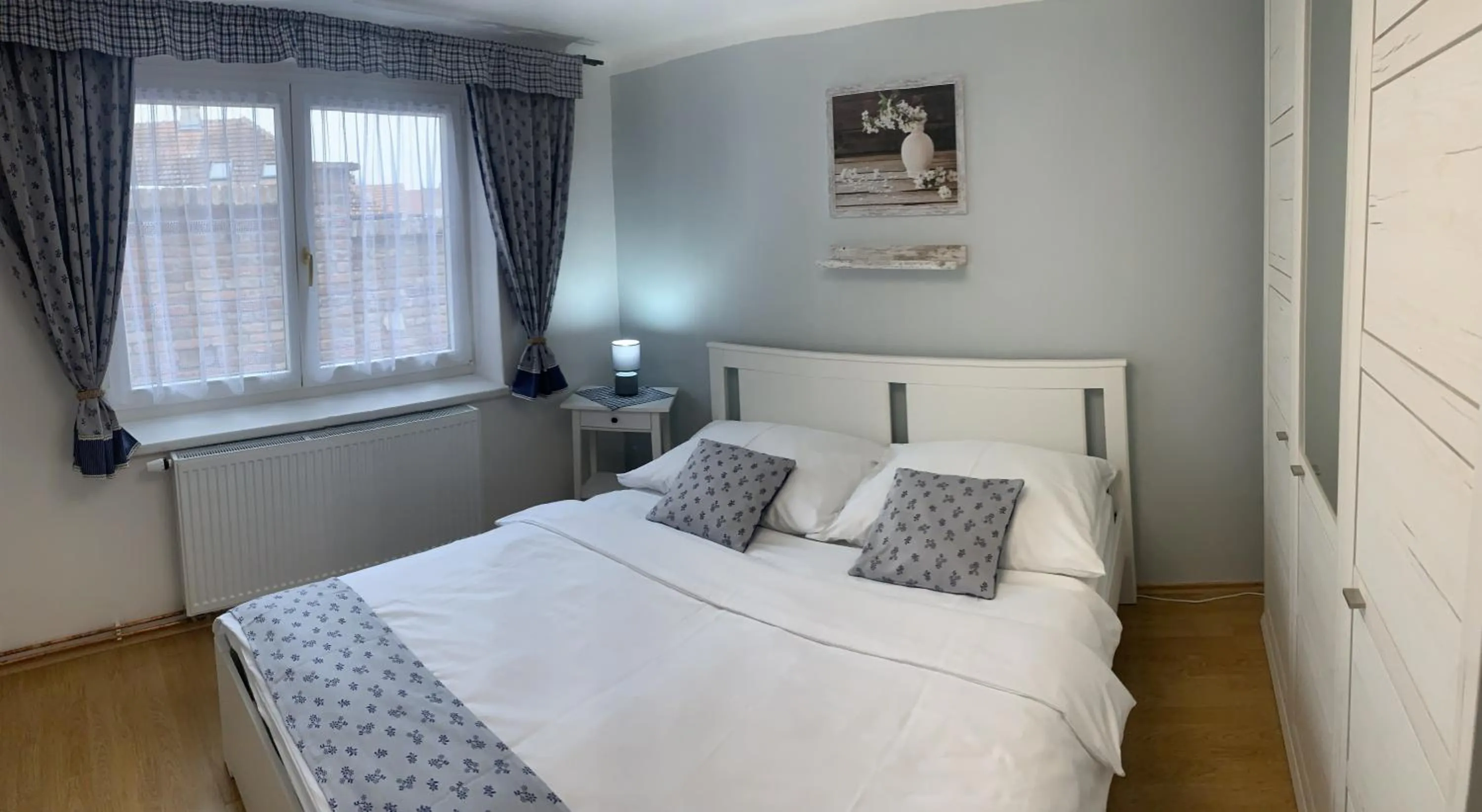 Bedroom, Bed in Dům na jihu Valtice