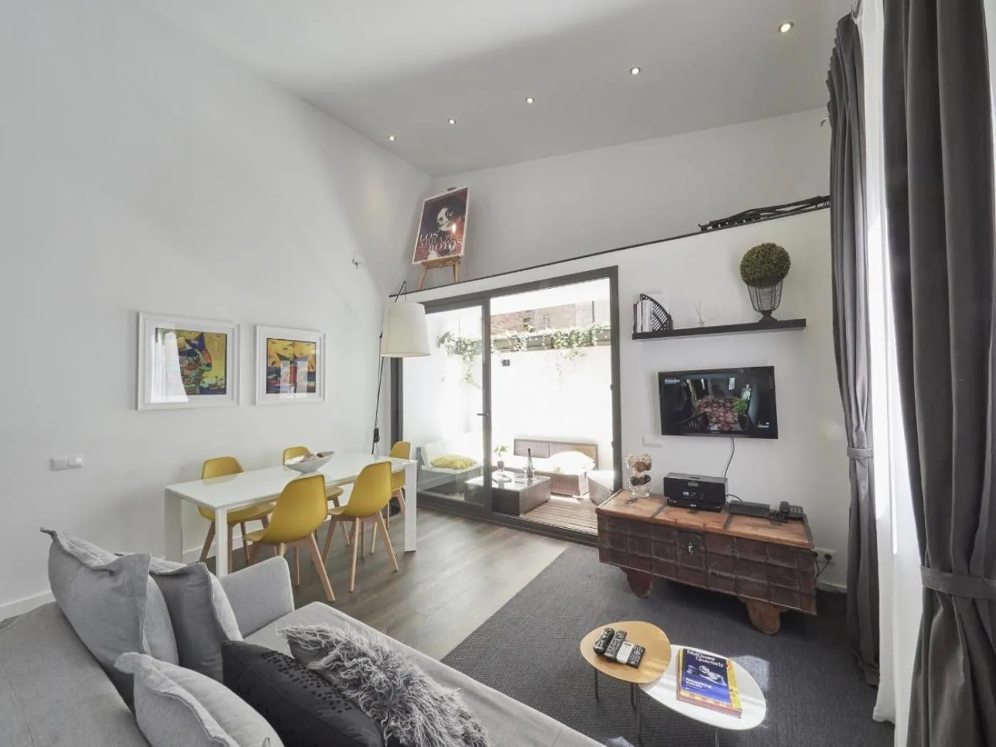 Loft Miro Apart Barcelona