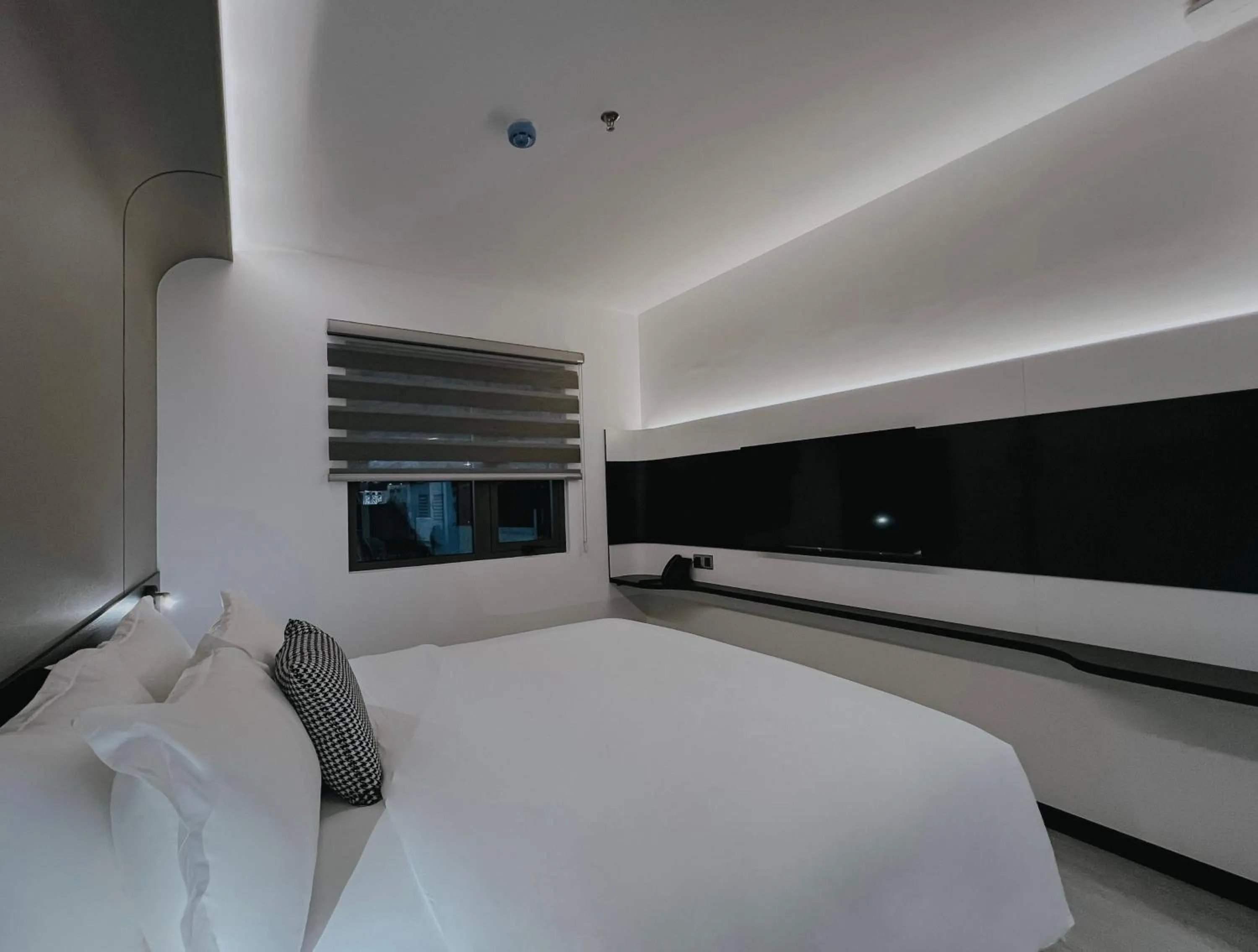 Bedroom, Bed in The Concept Hotel HCMC- District 1