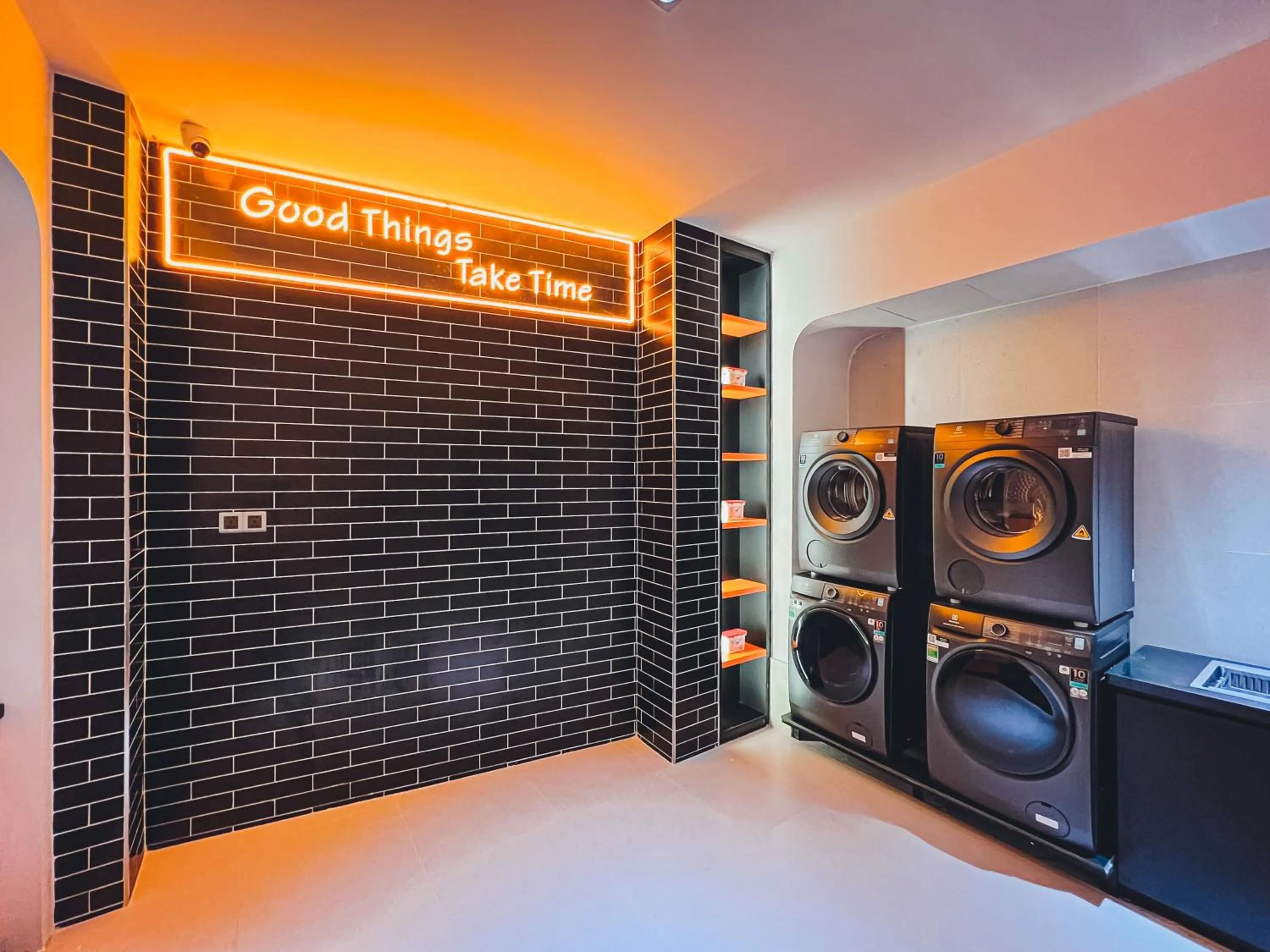 laundry in The Concept Hotel HCMC- District 1