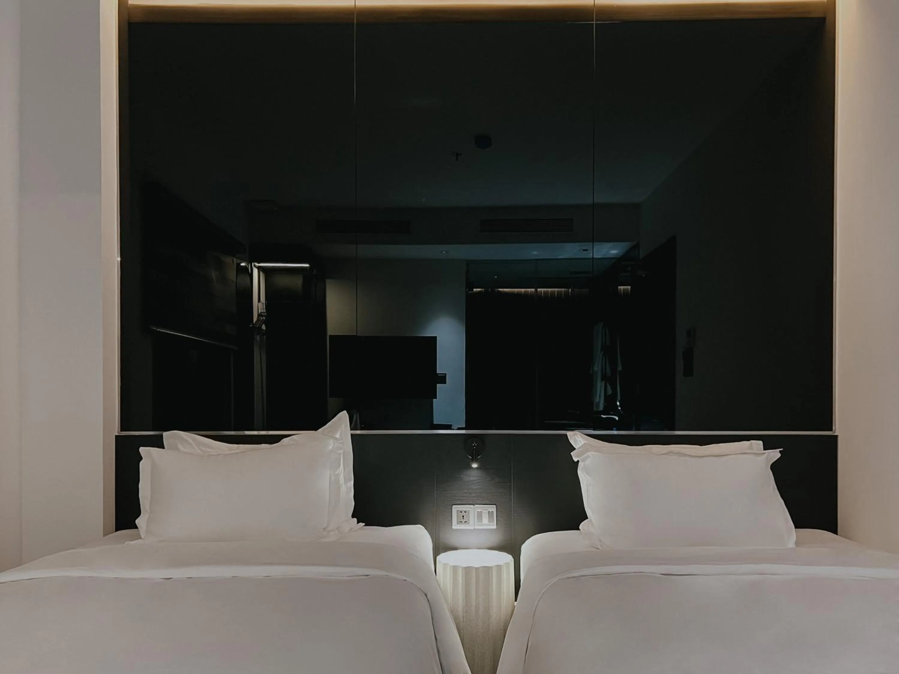 Bed in The Concept Hotel HCMC- District 1