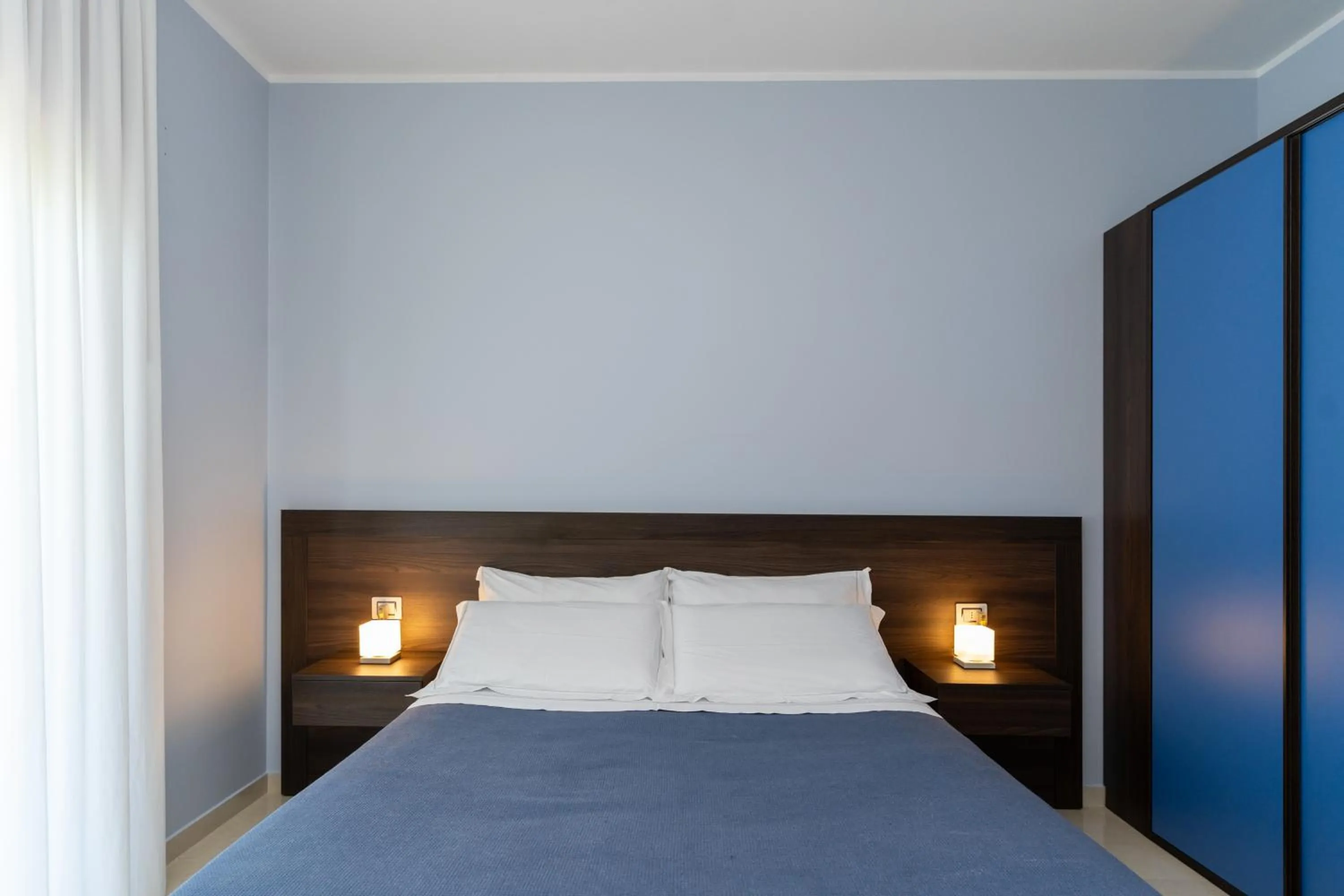 Bed in B&B Torre Talao