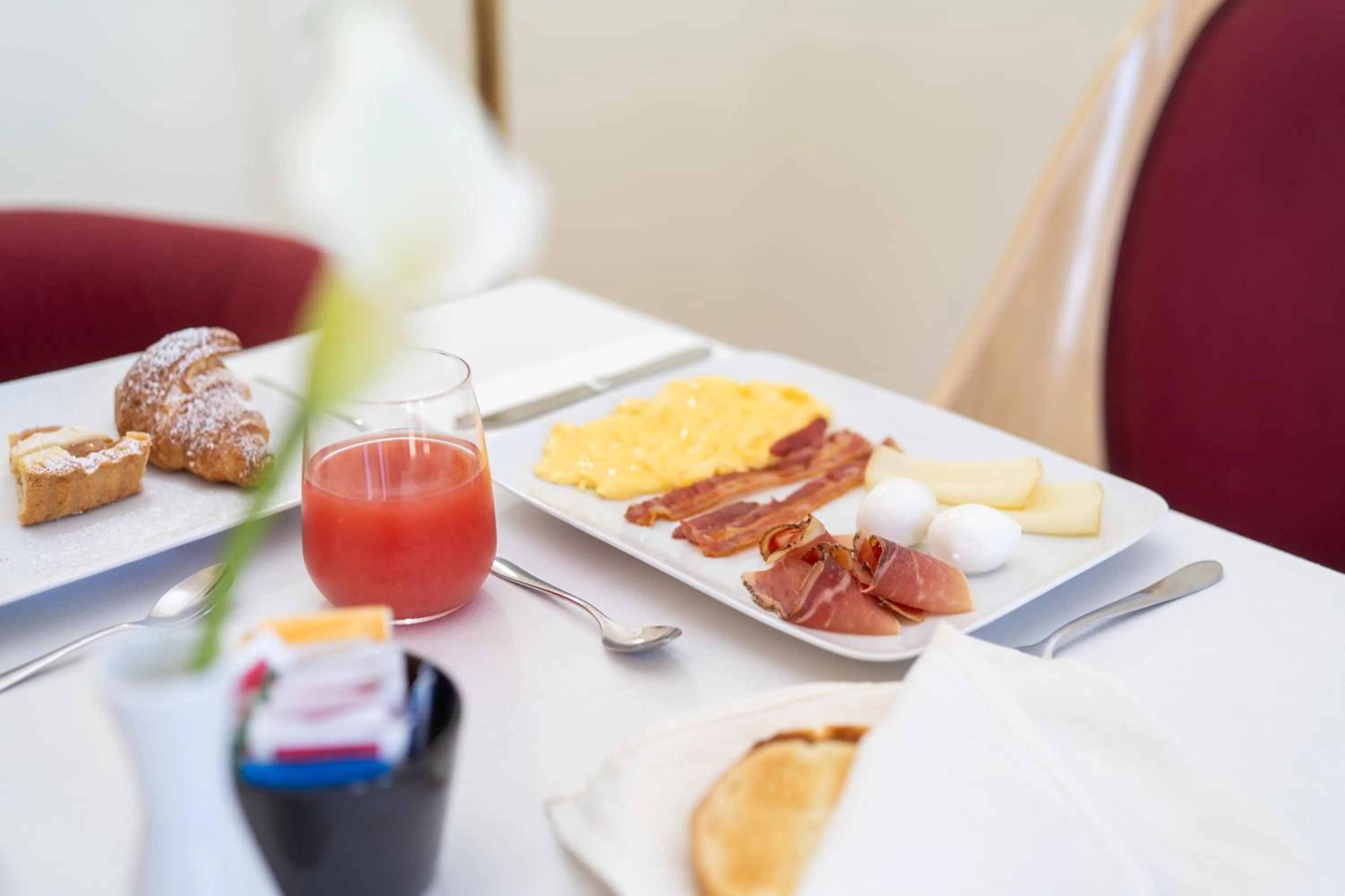 Breakfast in B&B Torre Talao