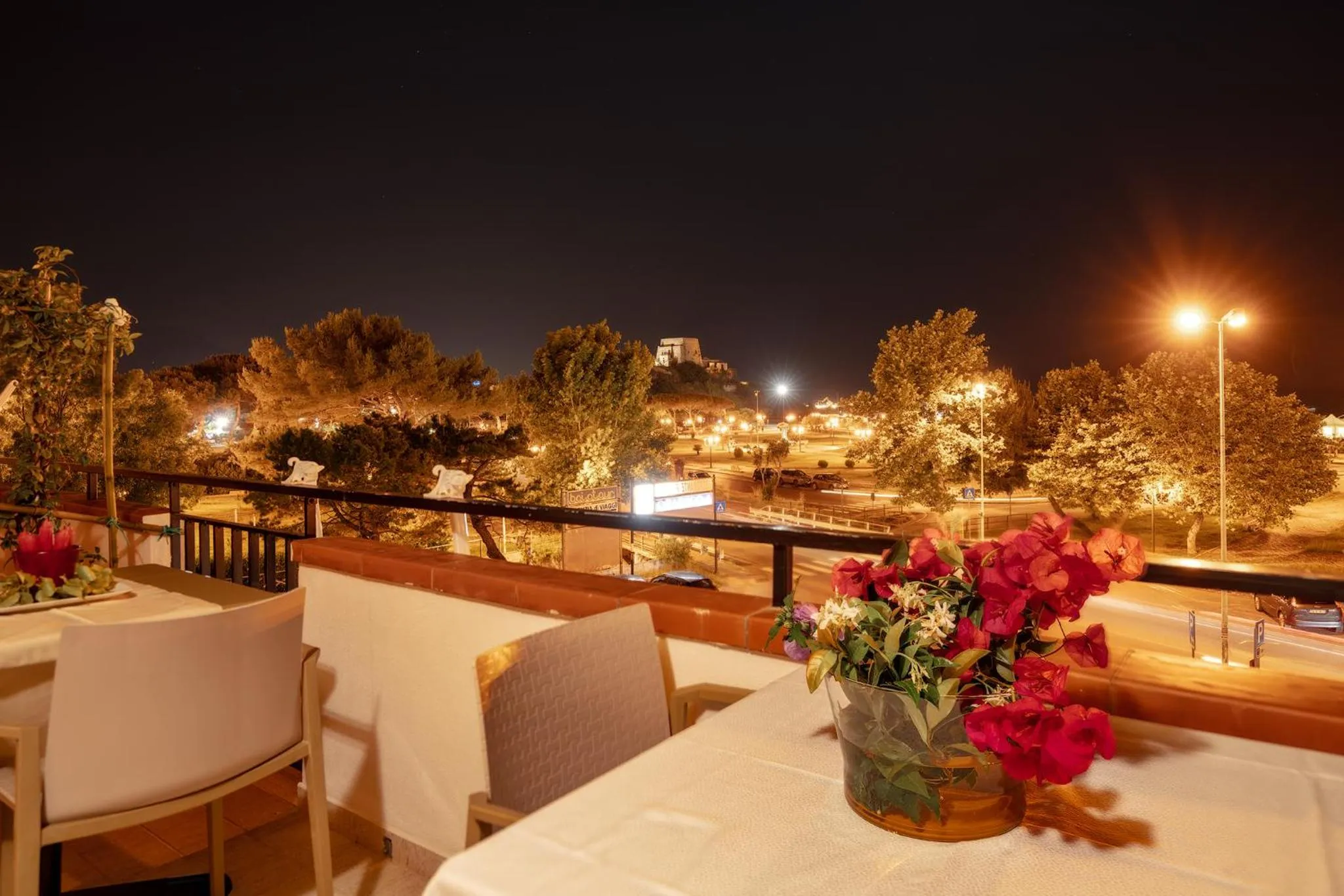 View (from property/room) in B&B Torre Talao