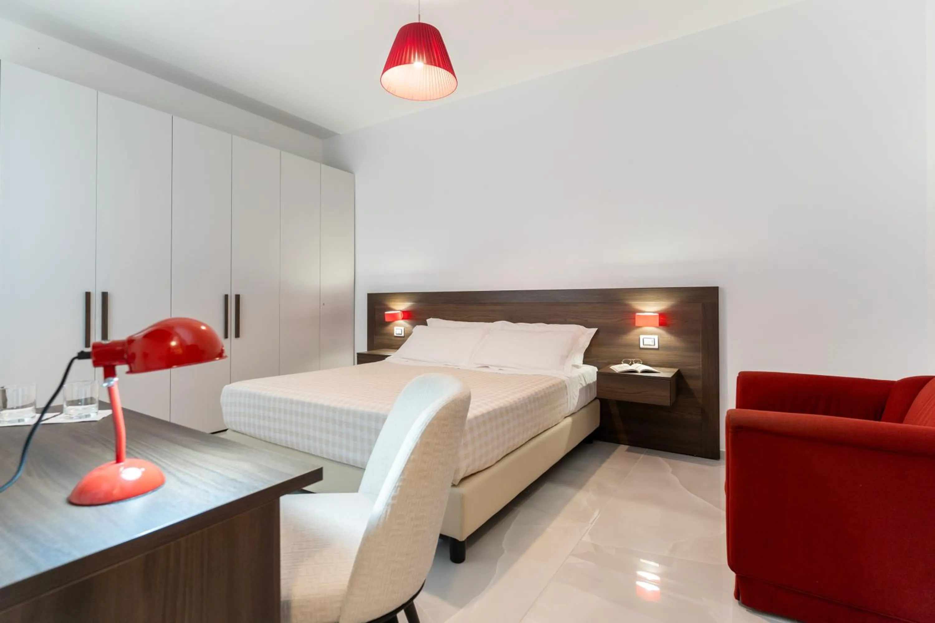 Bed in B&B Torre Talao