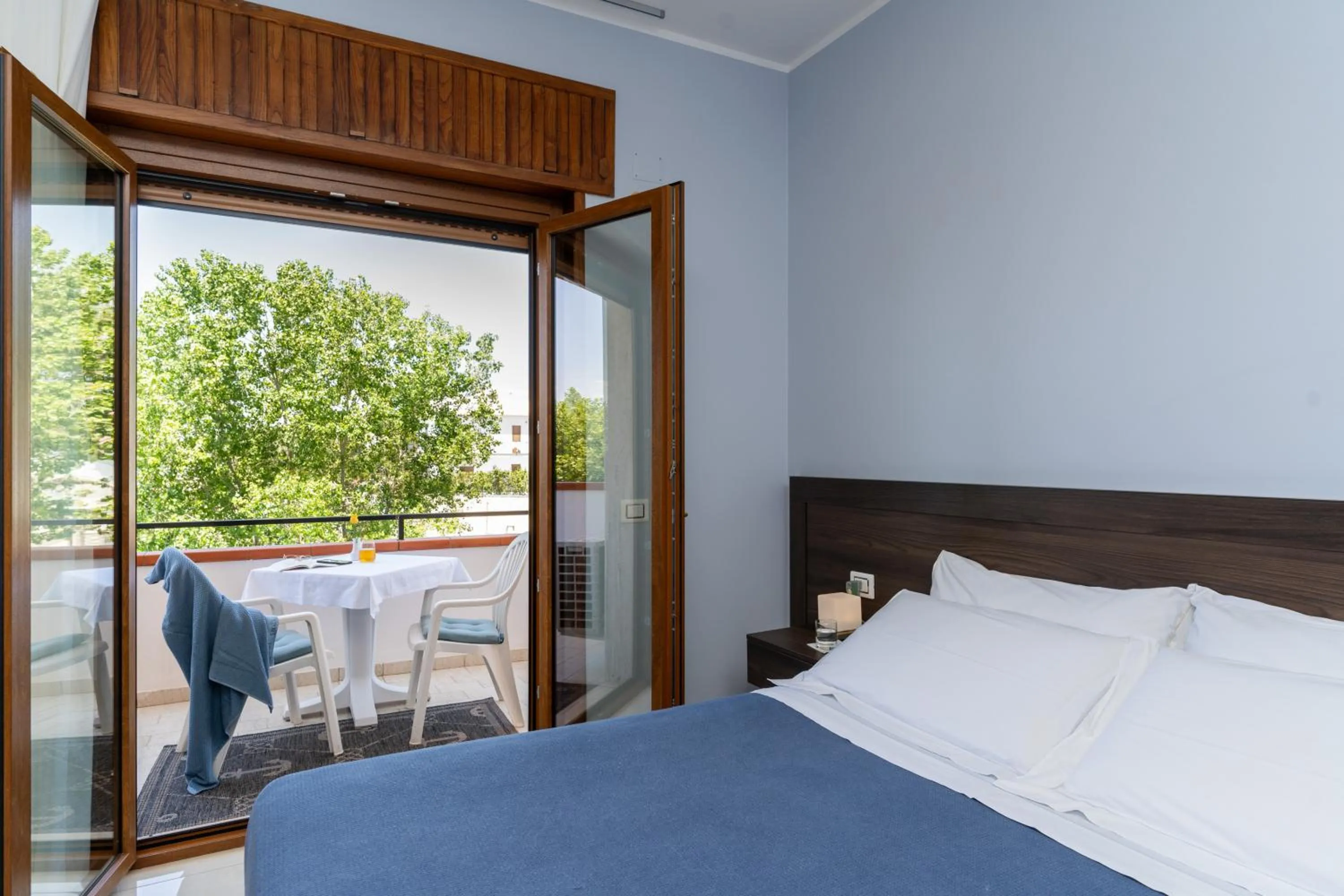 Bed in B&B Torre Talao