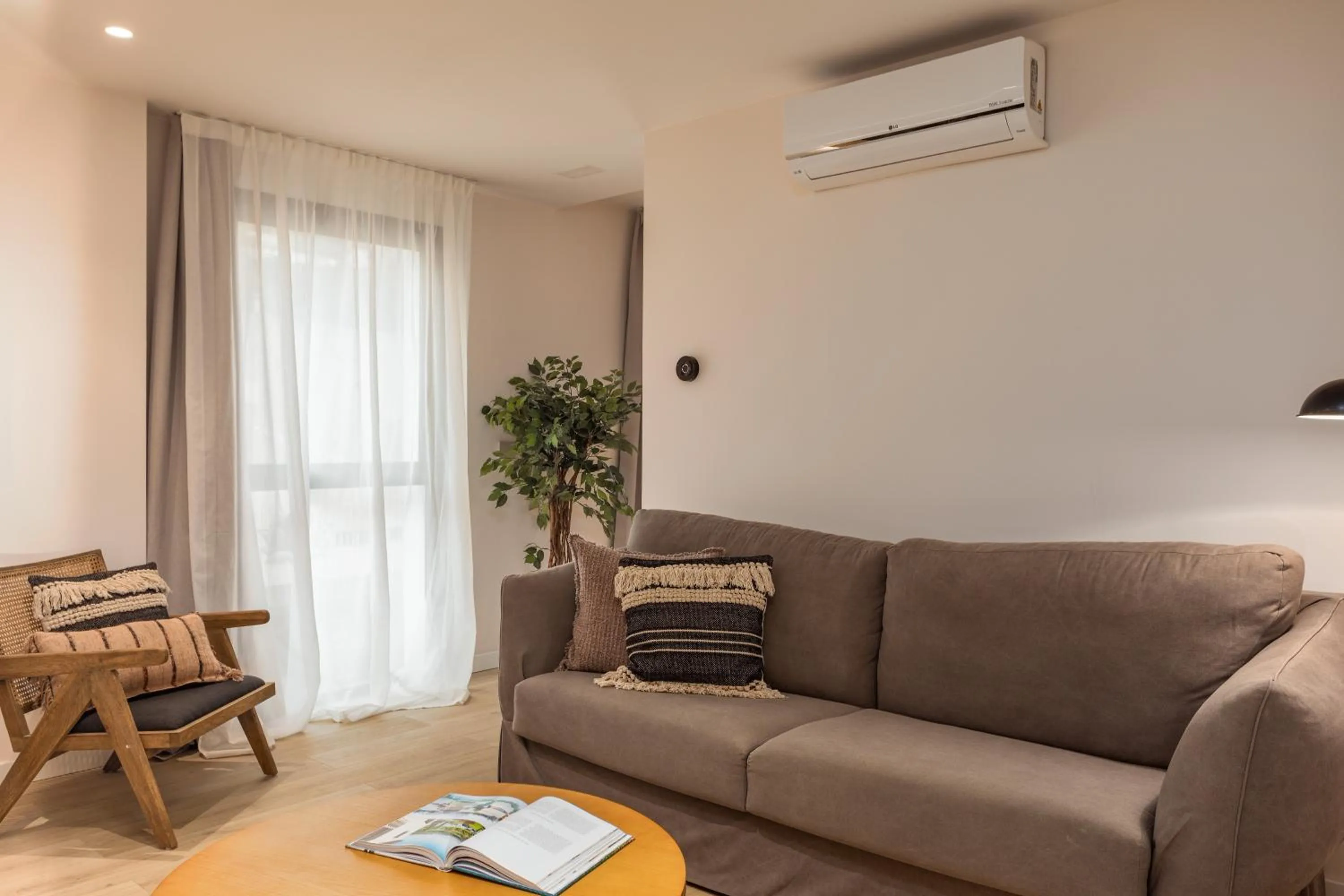 Living room in Marconia Boutique Residence