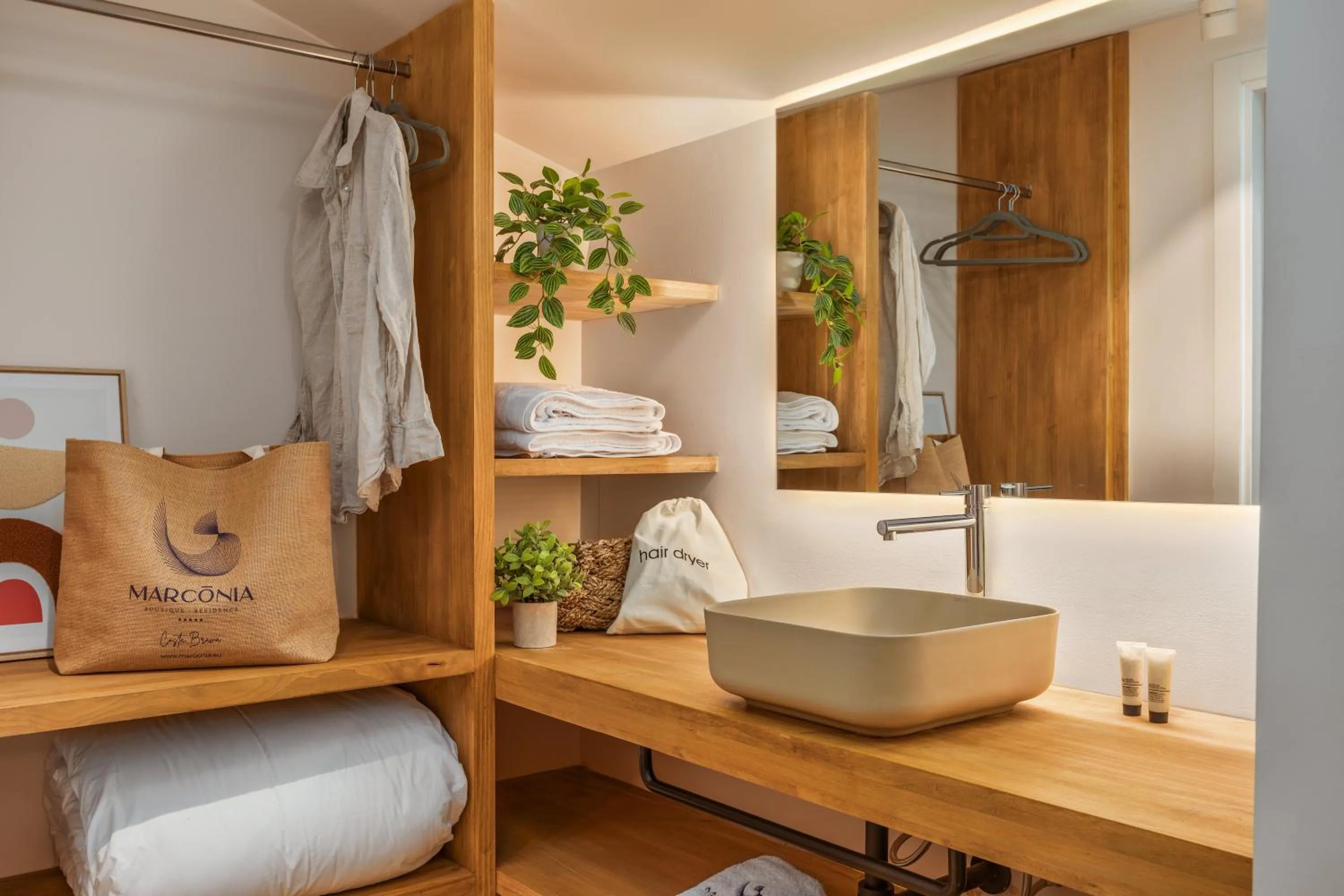 Bathroom in Marconia Boutique Residence