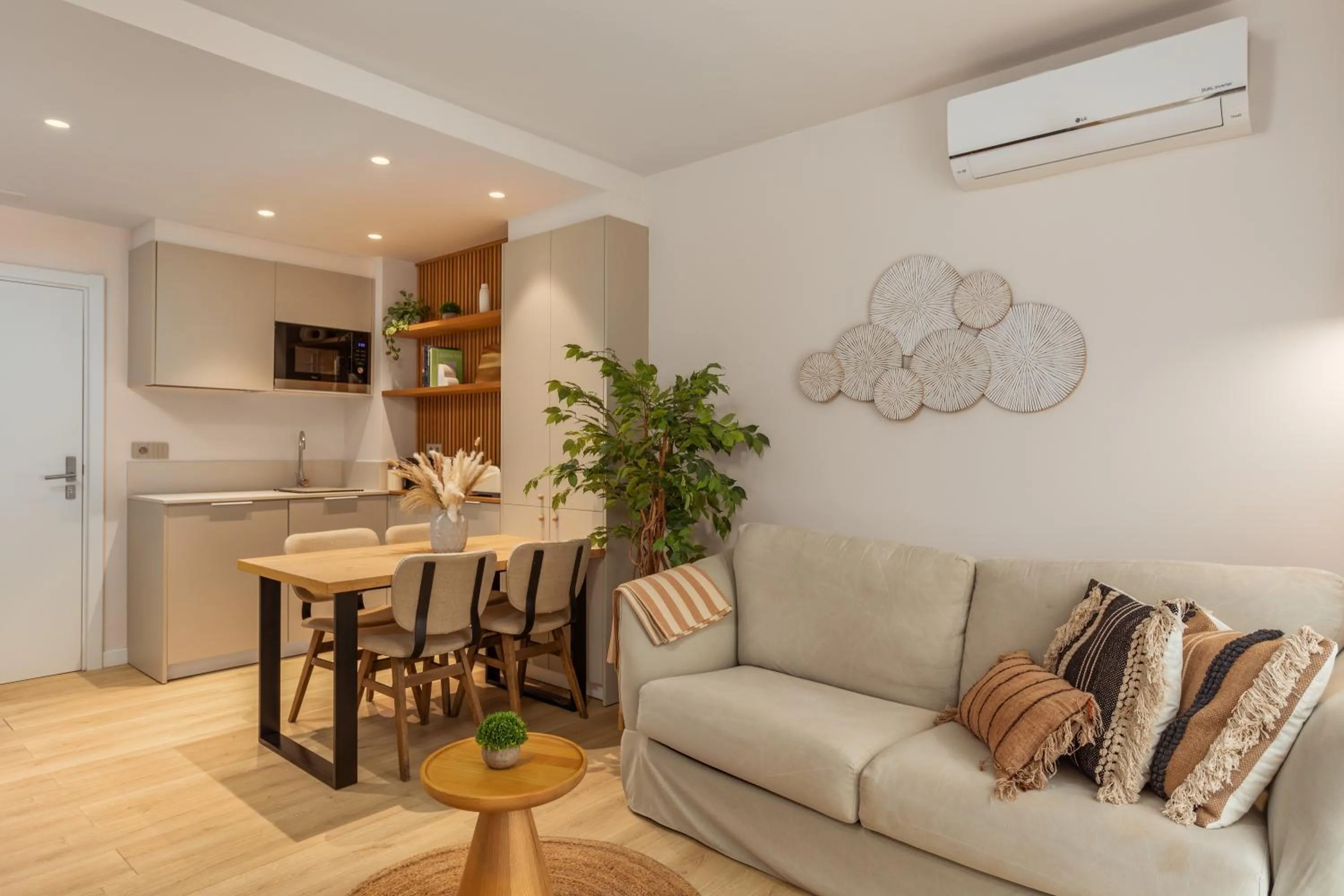 Kitchen or kitchenette in Marconia Boutique Residence