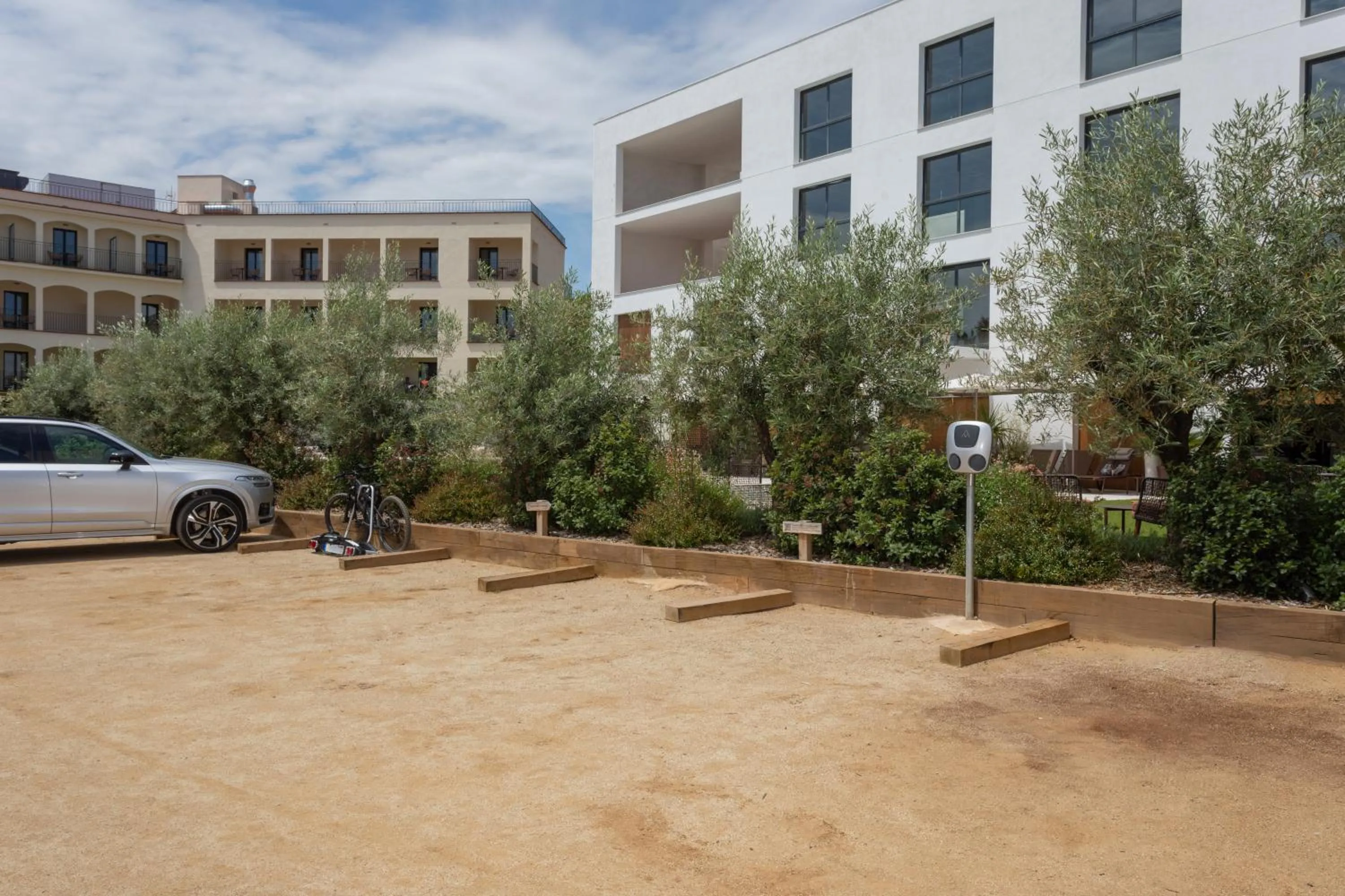 Location in Marconia Boutique Residence