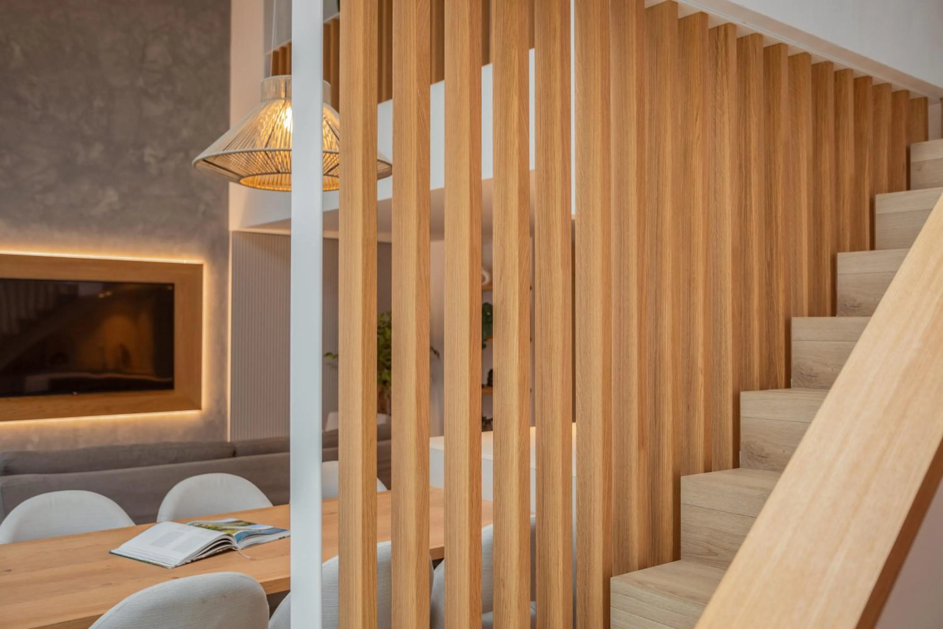 TV and multimedia in Marconia Boutique Residence