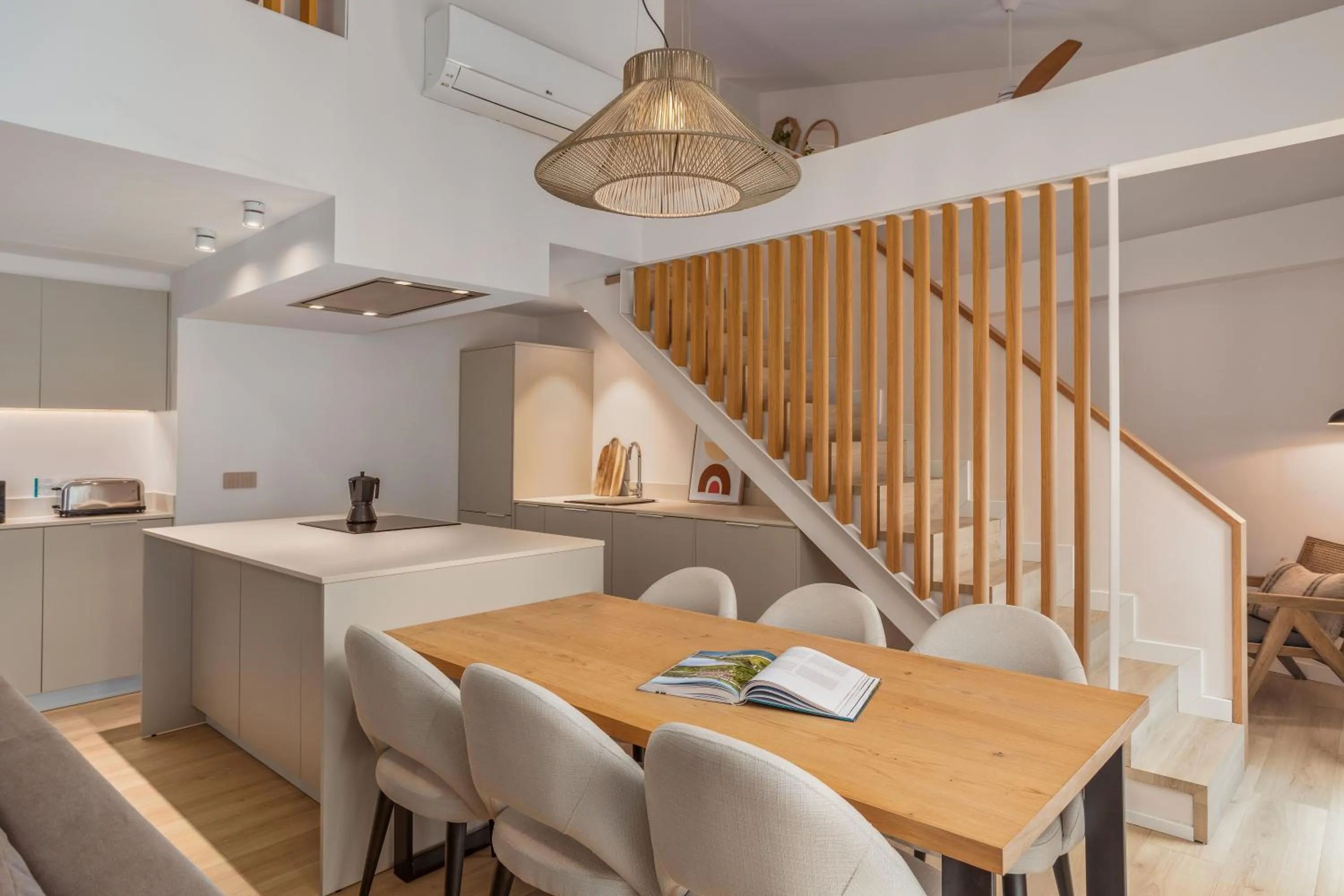 Coffee/tea facilities in Marconia Boutique Residence