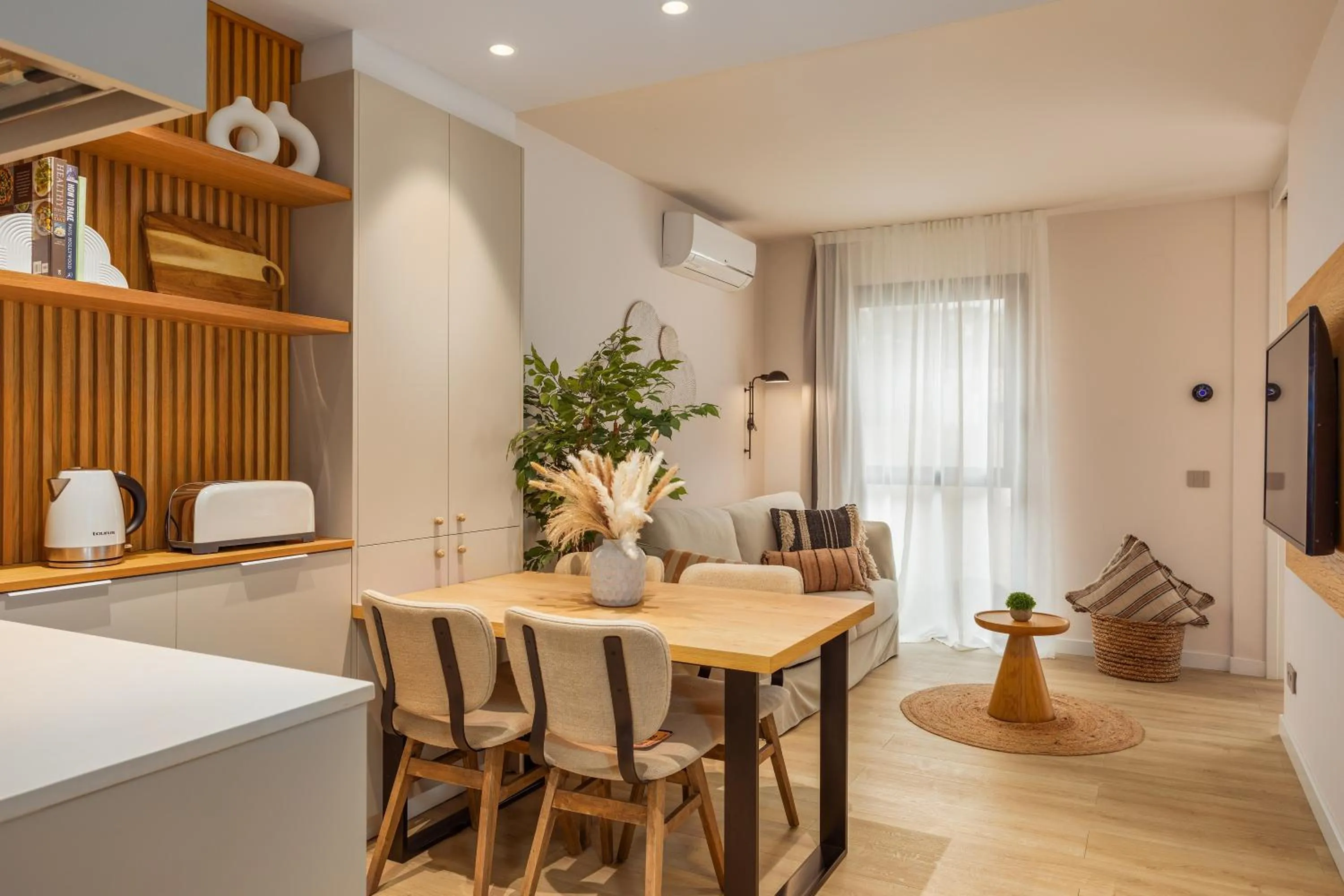 TV and multimedia in Marconia Boutique Residence