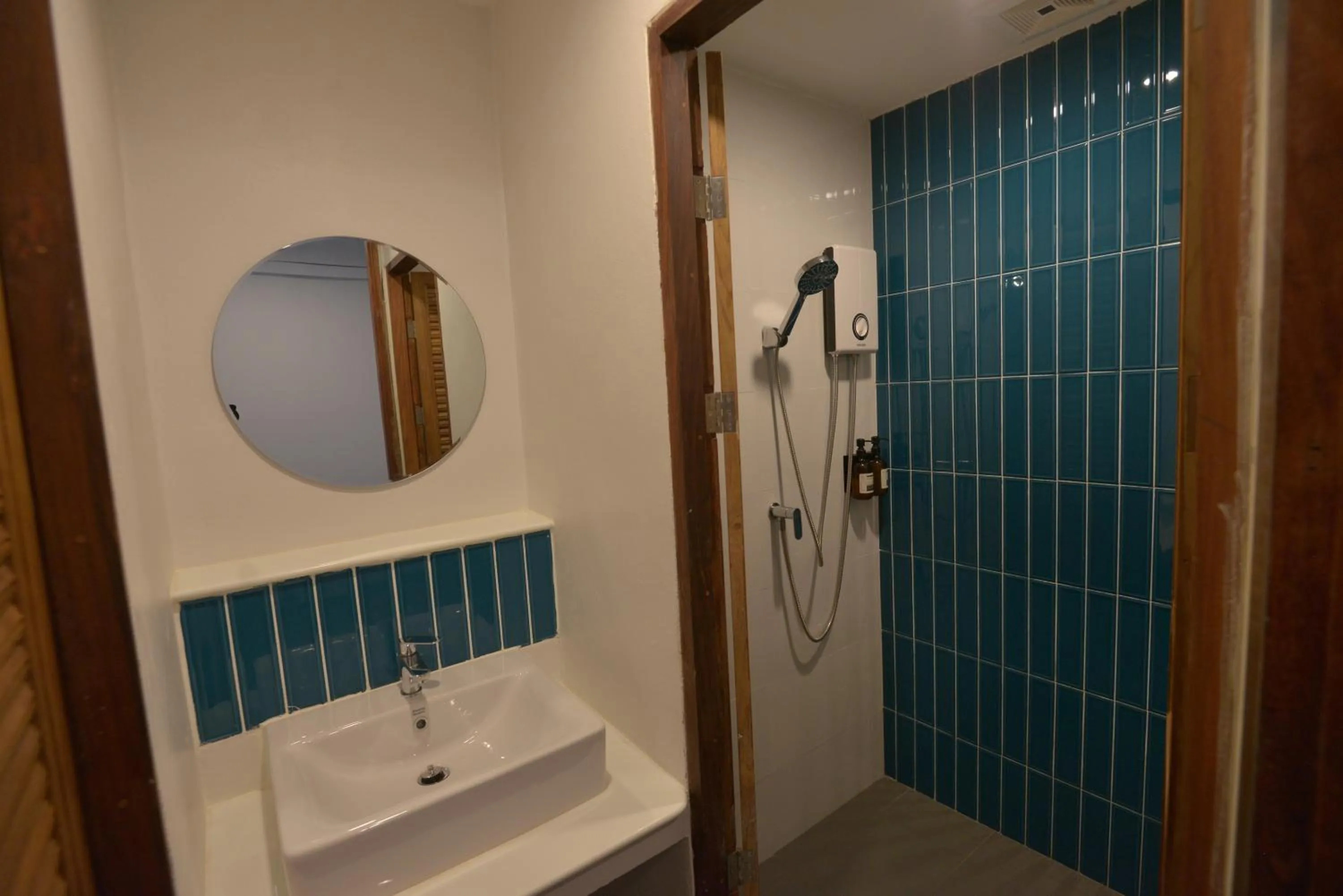 Bathroom in KWANS Ayutthaya