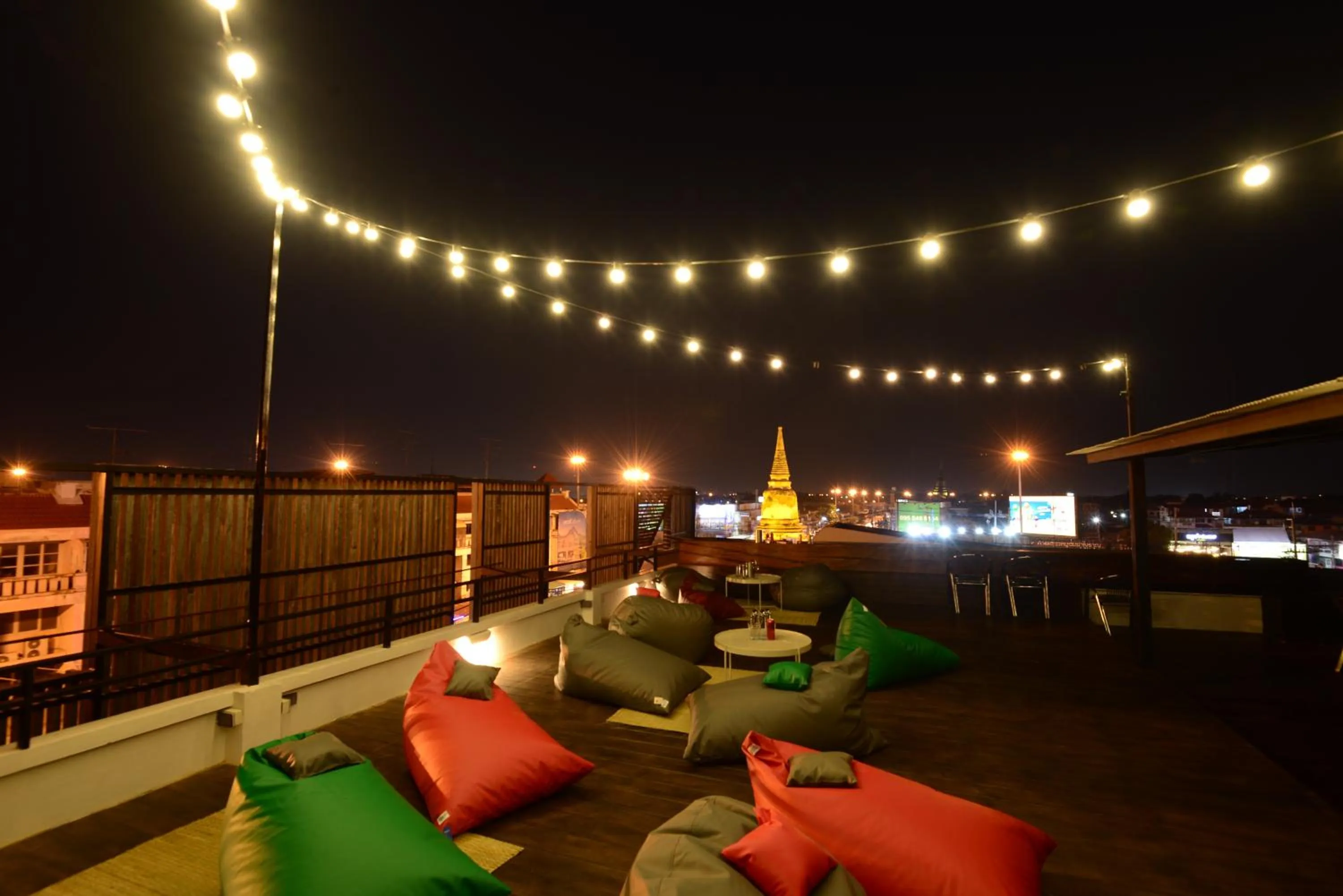 Night in KWANS Ayutthaya