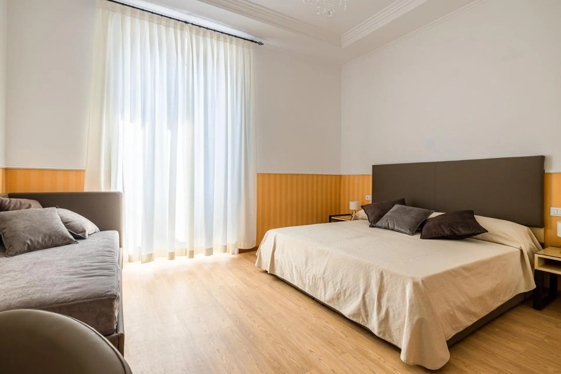 Bed in La Maison Royale