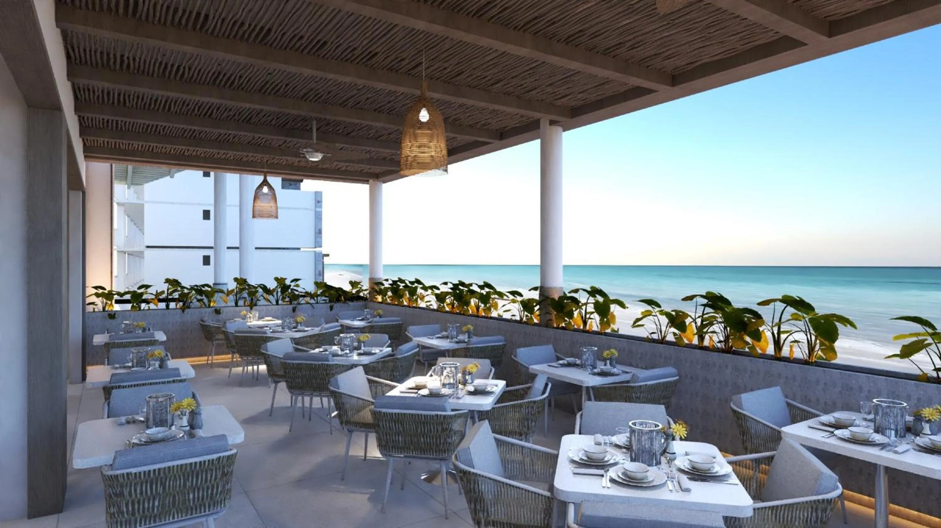 Restaurant/places to eat in Royalton CHIC Antigua, An Autograph Collection All-Inclusive Resort - Adults Only