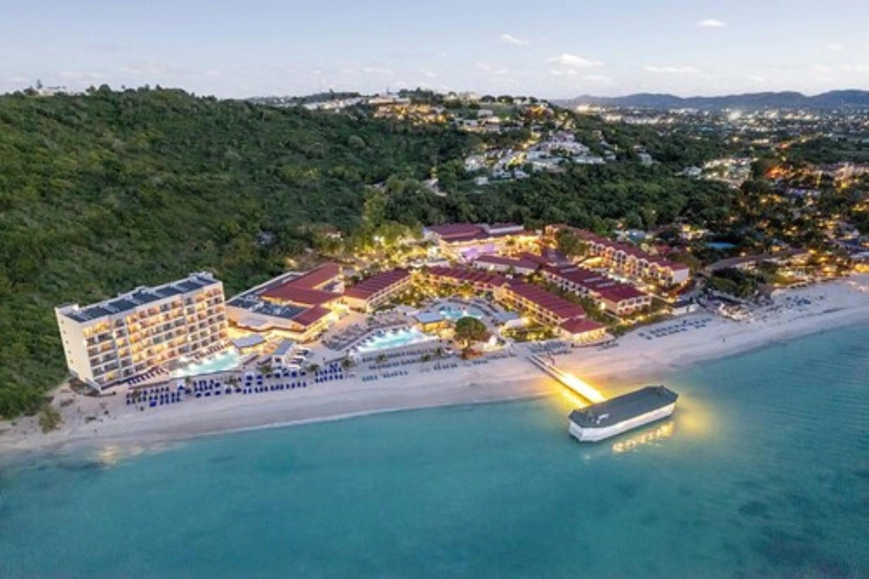 View (from property/room) in Royalton CHIC Antigua, An Autograph Collection All-Inclusive Resort - Adults Only