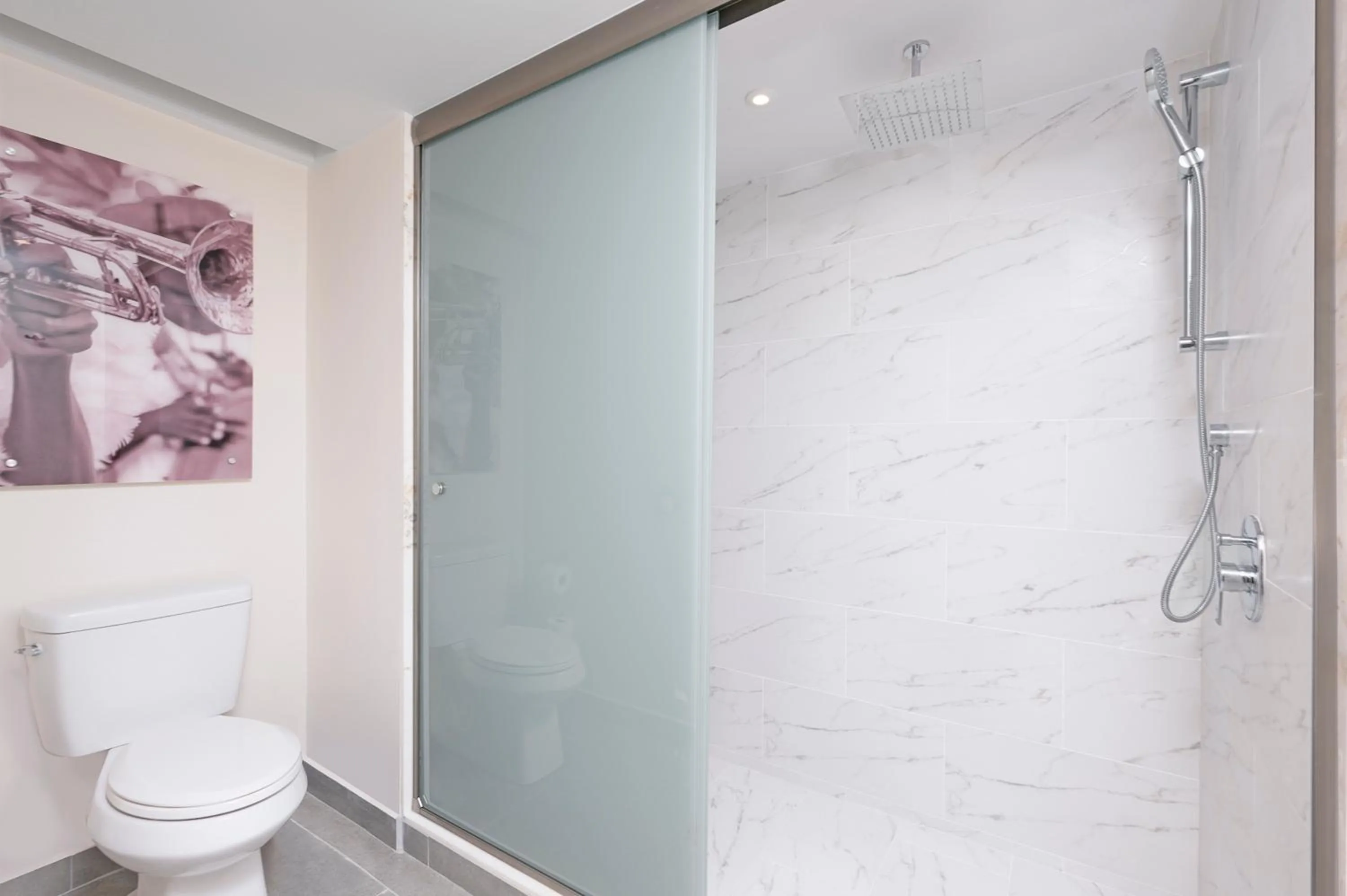 Bathroom in Royalton CHIC Antigua, An Autograph Collection All-Inclusive Resort - Adults Only