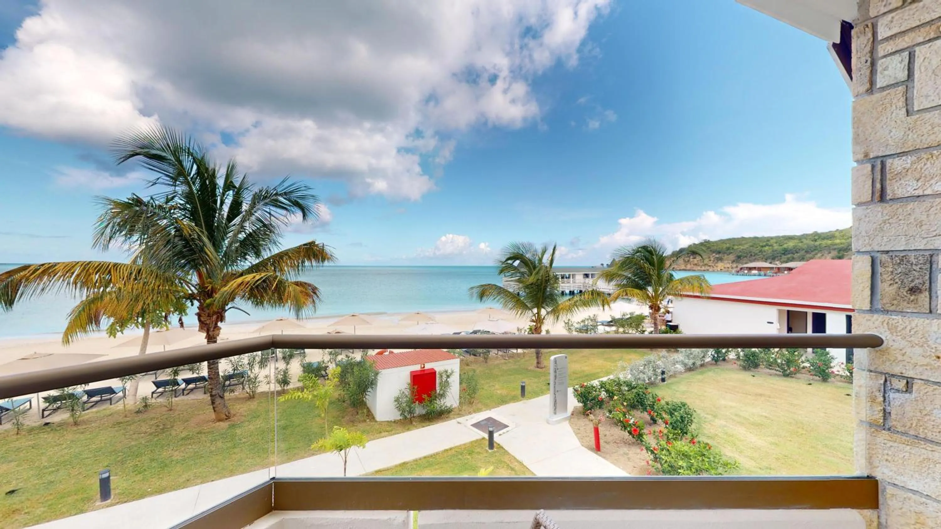 Sea view in Royalton CHIC Antigua, An Autograph Collection All-Inclusive Resort - Adults Only