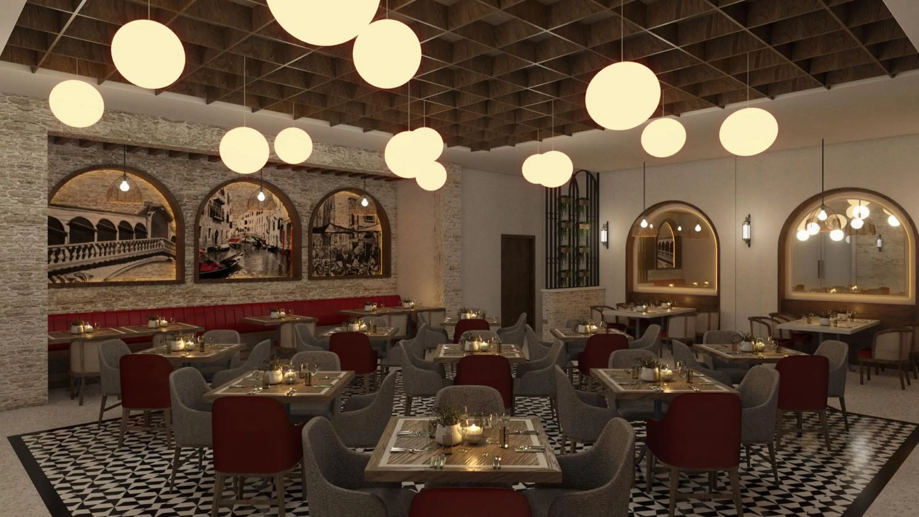 Restaurant/places to eat in Royalton CHIC Antigua, An Autograph Collection All-Inclusive Resort - Adults Only