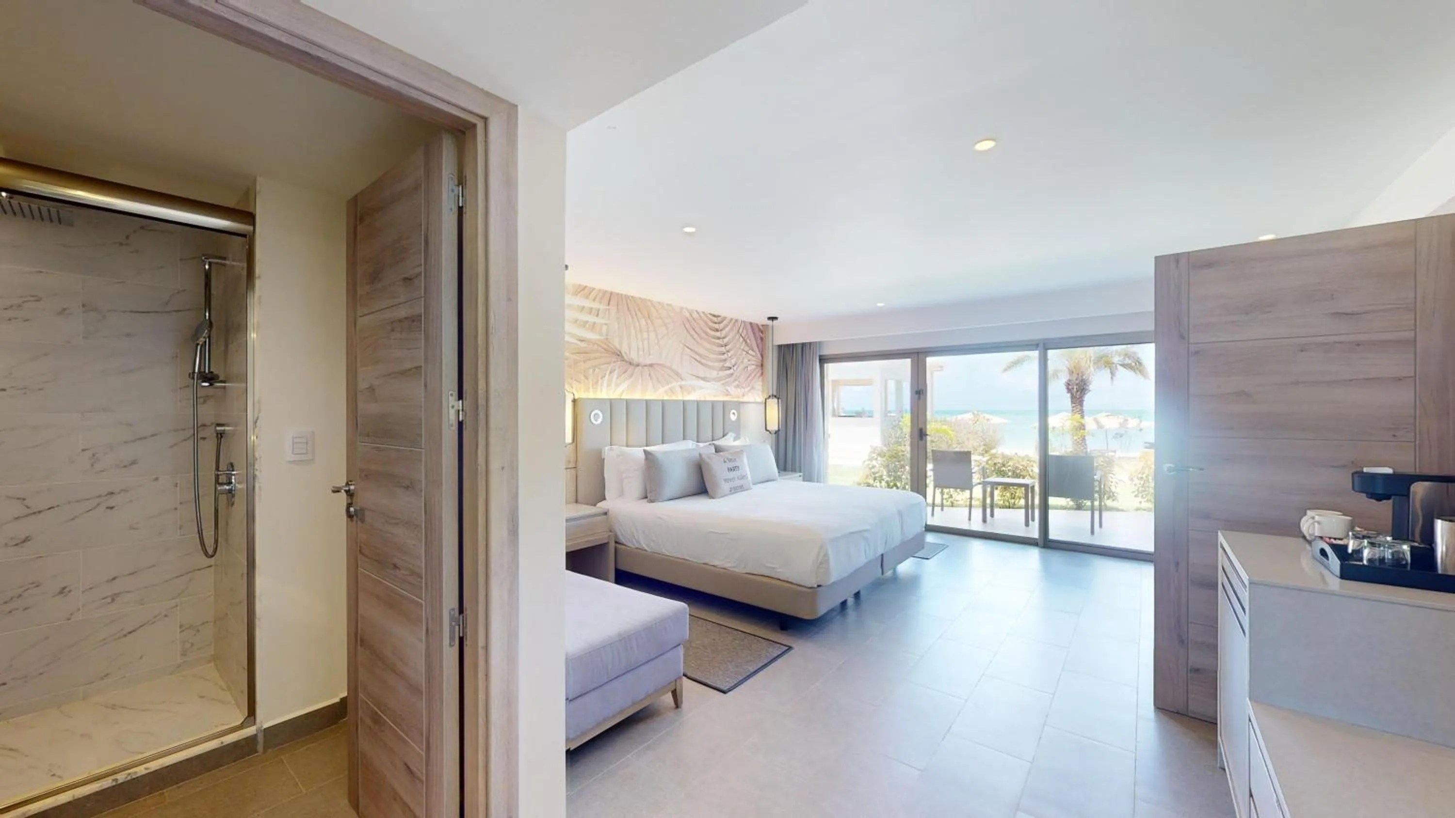 Bedroom, Bed in Royalton CHIC Antigua, An Autograph Collection All-Inclusive Resort - Adults Only