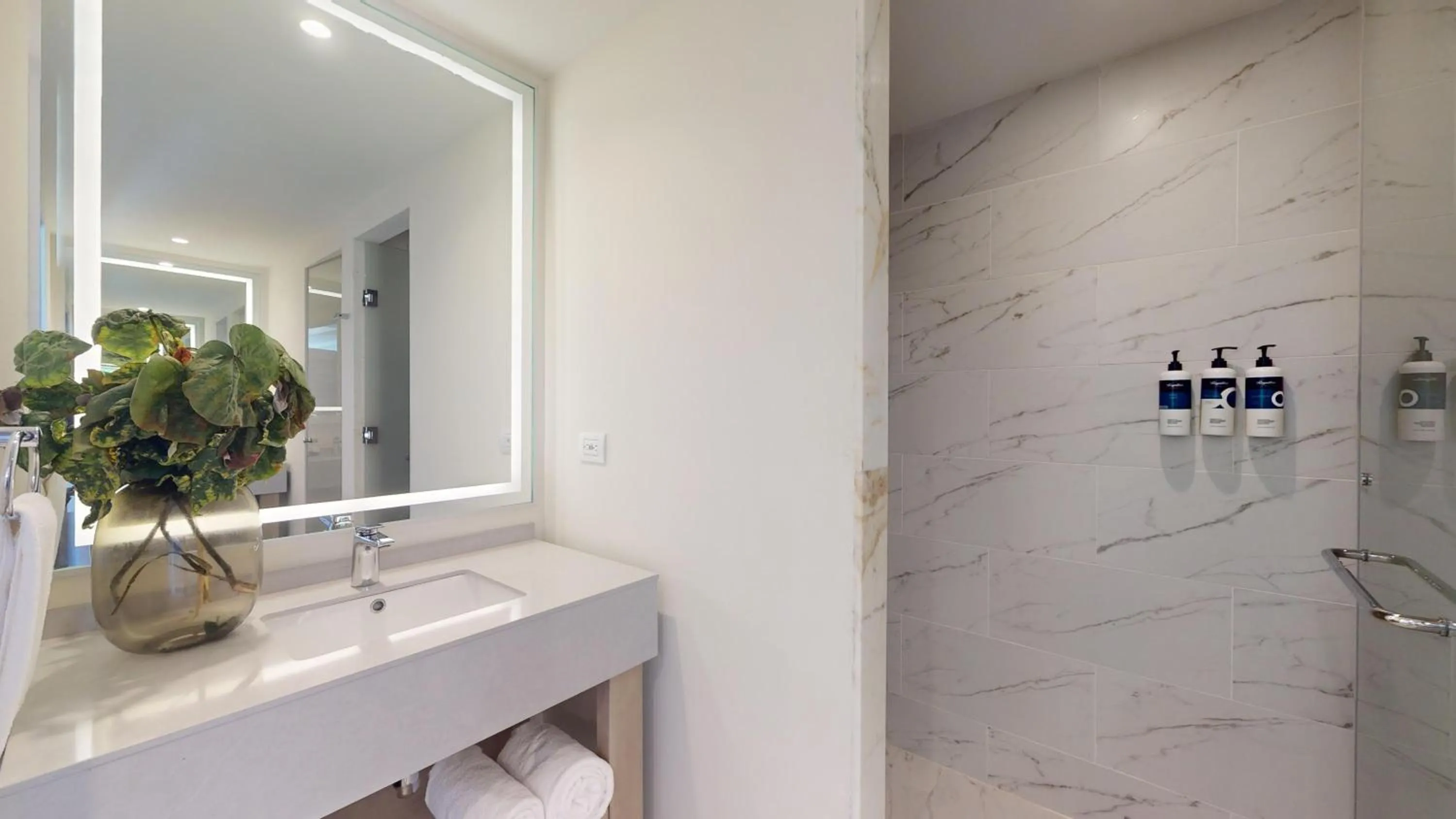 Bathroom in Royalton CHIC Antigua, An Autograph Collection All-Inclusive Resort - Adults Only