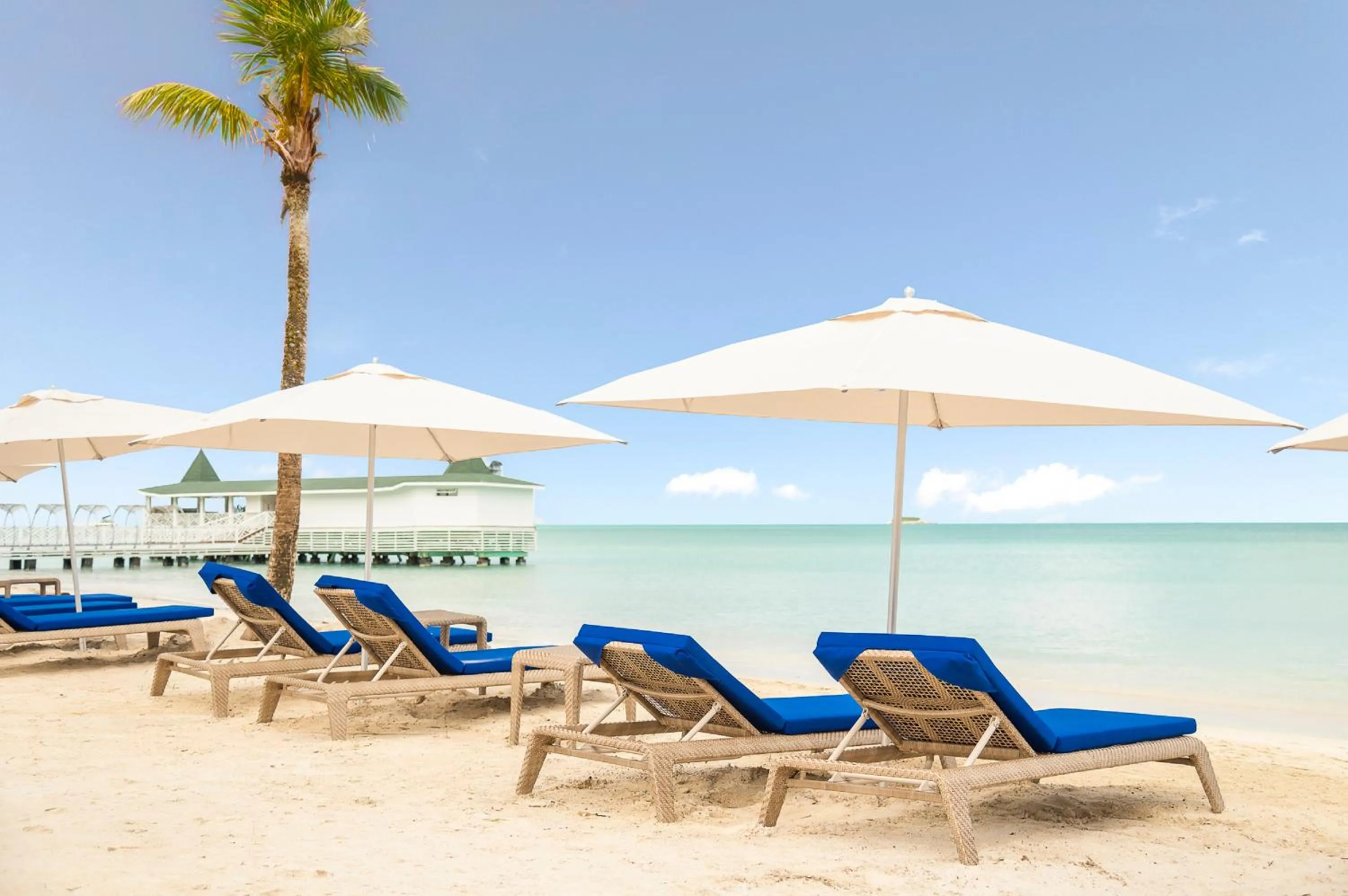 Beach in Royalton CHIC Antigua, An Autograph Collection All-Inclusive Resort - Adults Only