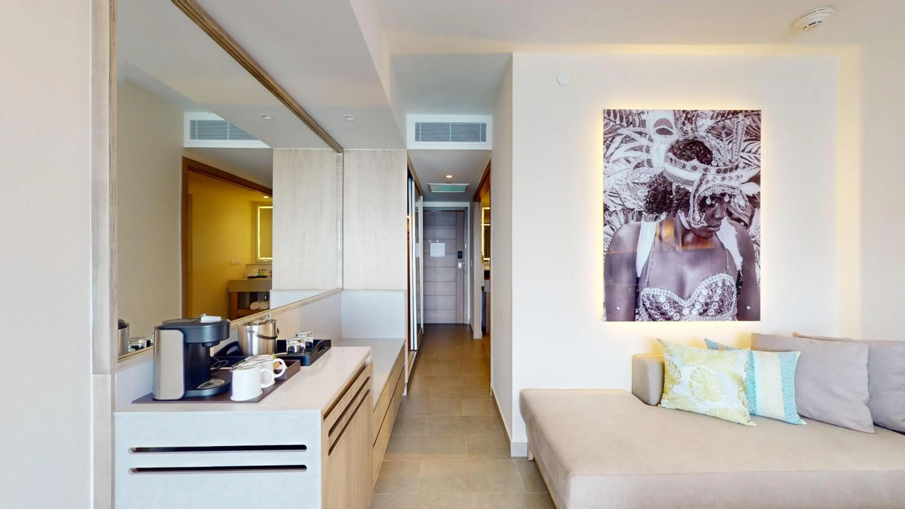 Bedroom in Royalton CHIC Antigua, An Autograph Collection All-Inclusive Resort - Adults Only