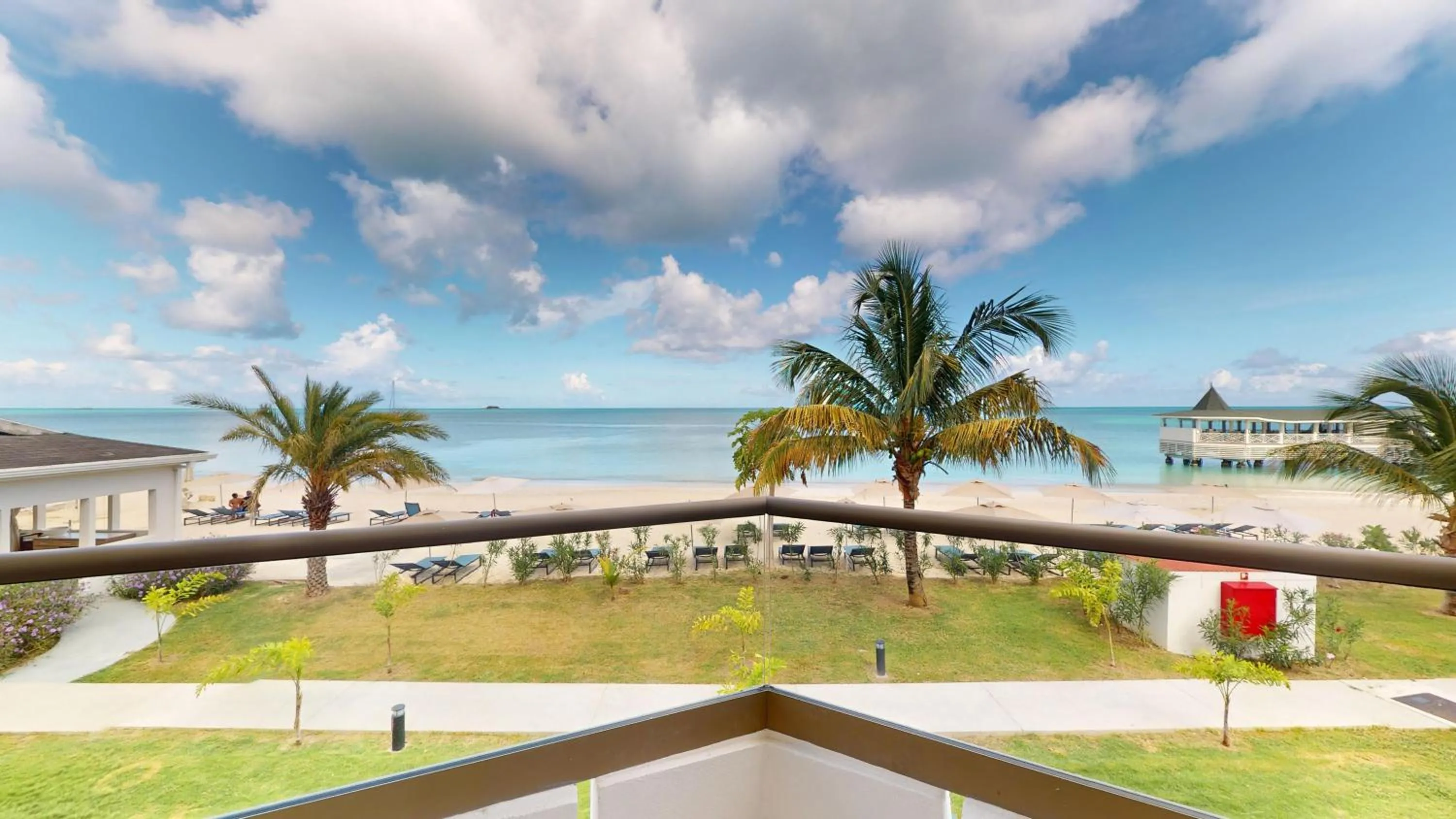 Sea view in Royalton CHIC Antigua, An Autograph Collection All-Inclusive Resort - Adults Only