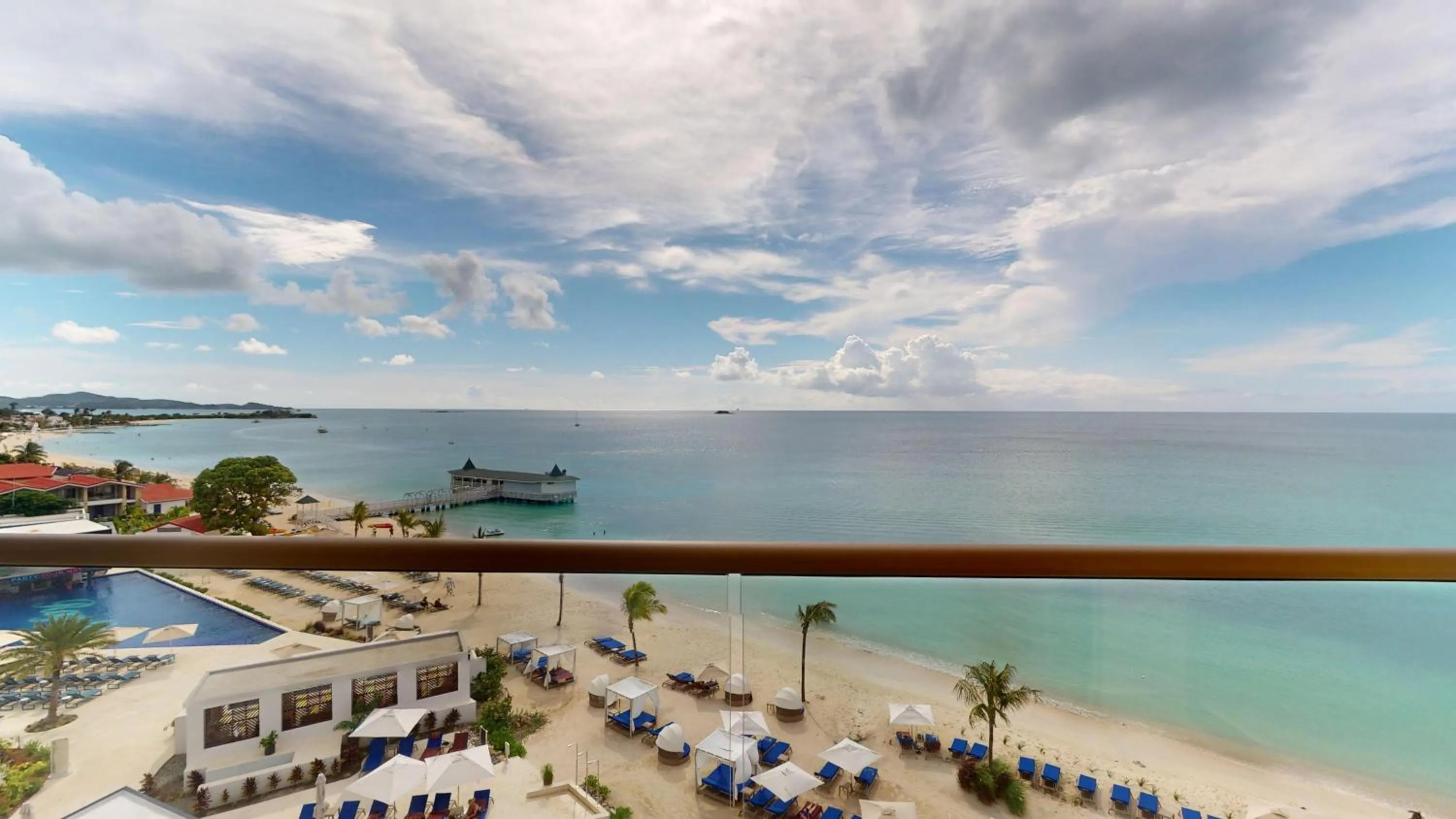 Sea view in Royalton CHIC Antigua, An Autograph Collection All-Inclusive Resort - Adults Only