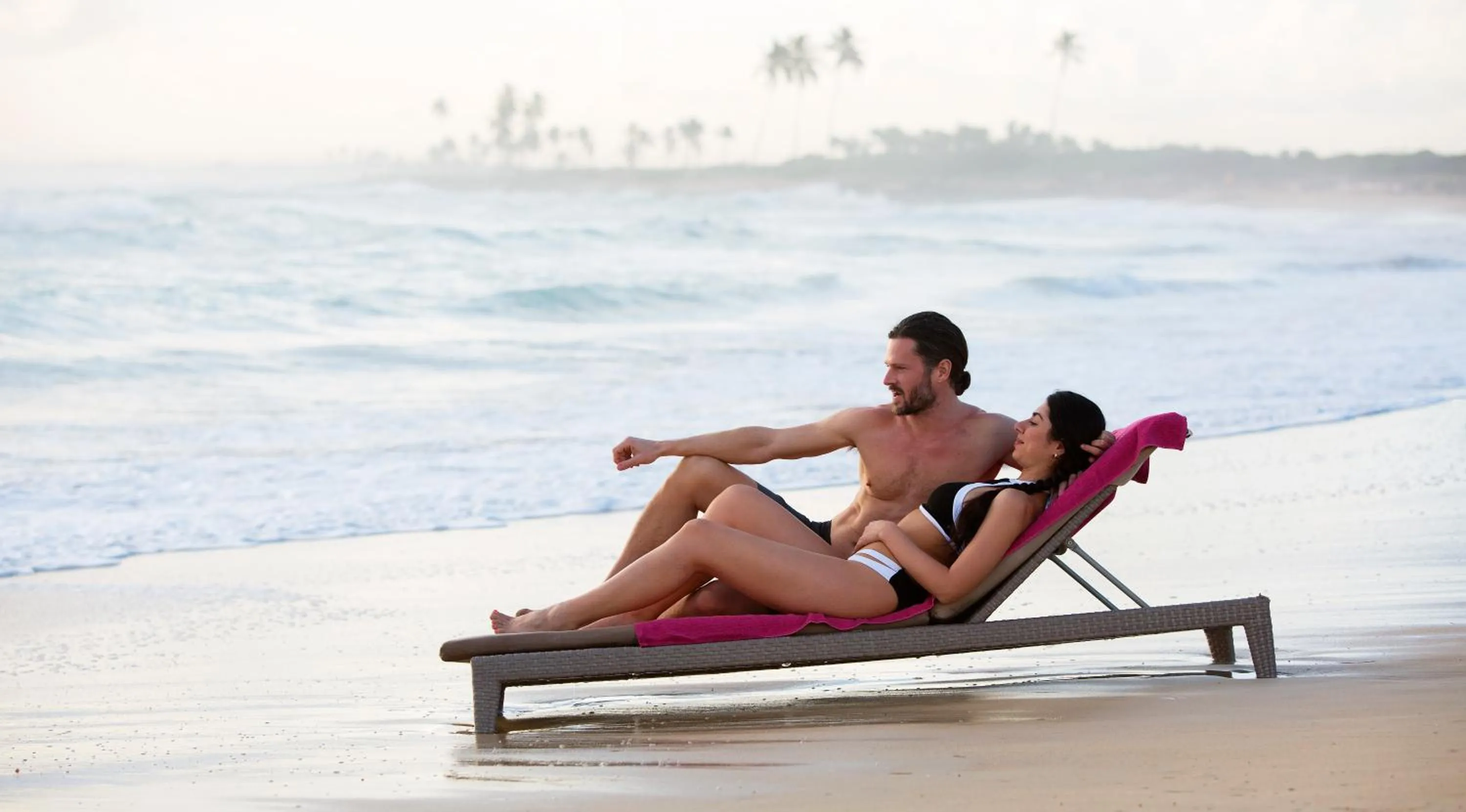 People in Royalton CHIC Antigua, An Autograph Collection All-Inclusive Resort - Adults Only