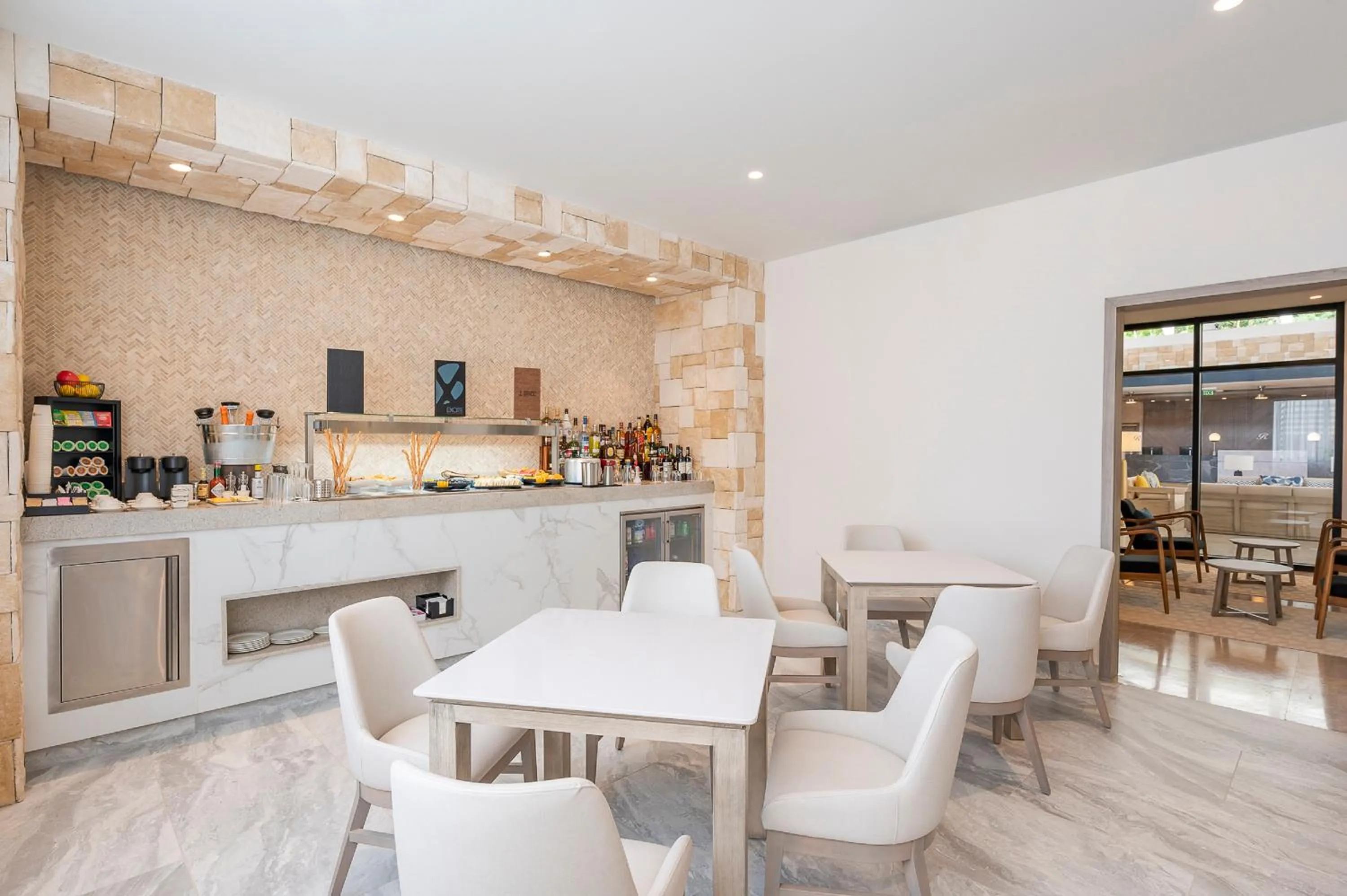 Lobby or reception in Royalton CHIC Antigua, An Autograph Collection All-Inclusive Resort - Adults Only