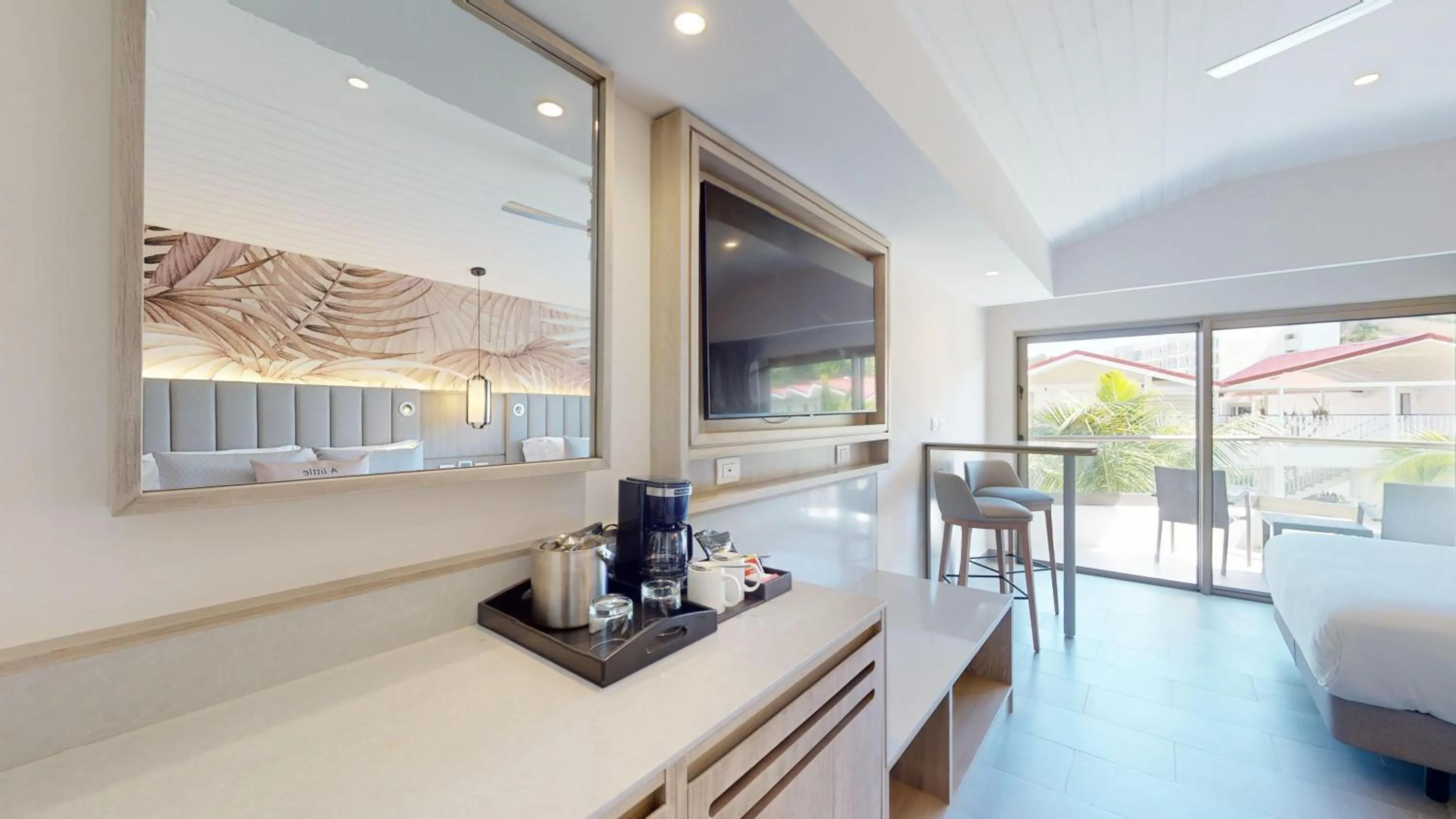 Seating area in Royalton CHIC Antigua, An Autograph Collection All-Inclusive Resort - Adults Only