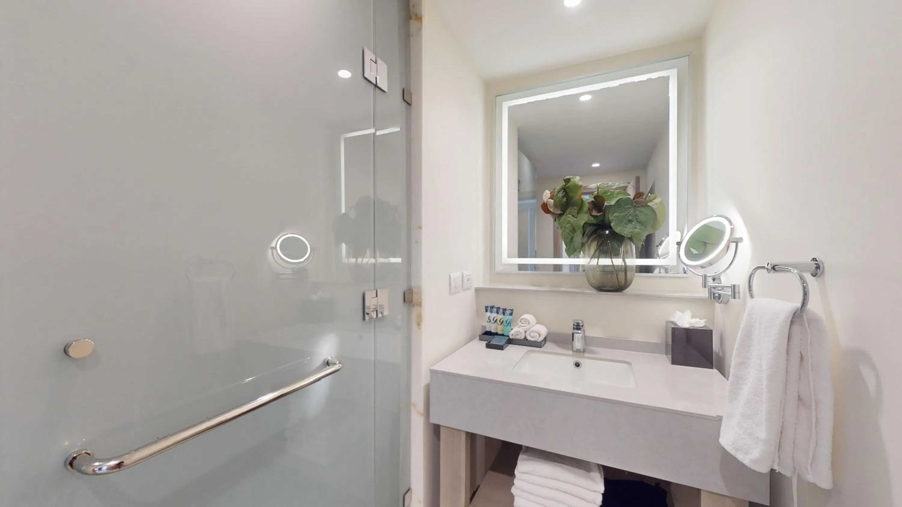 Bathroom in Royalton CHIC Antigua, An Autograph Collection All-Inclusive Resort - Adults Only