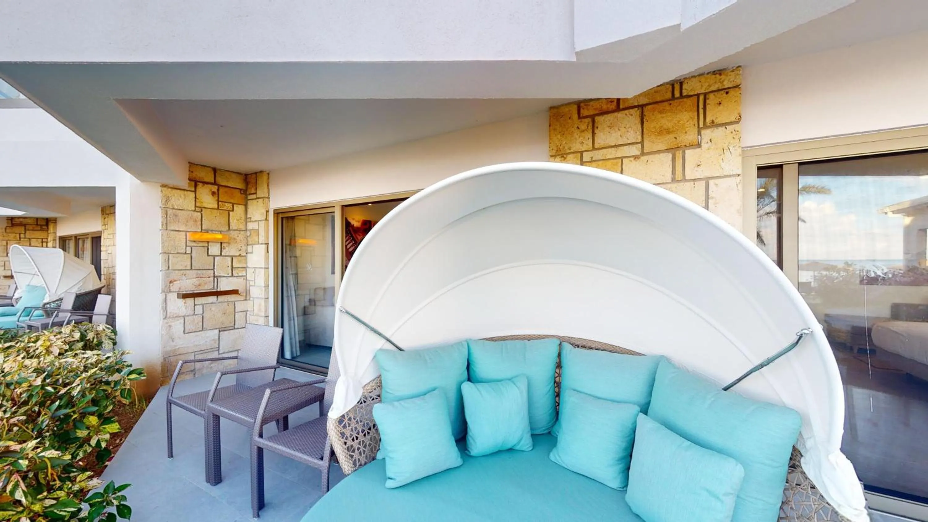 Seating area in Royalton CHIC Antigua, An Autograph Collection All-Inclusive Resort - Adults Only