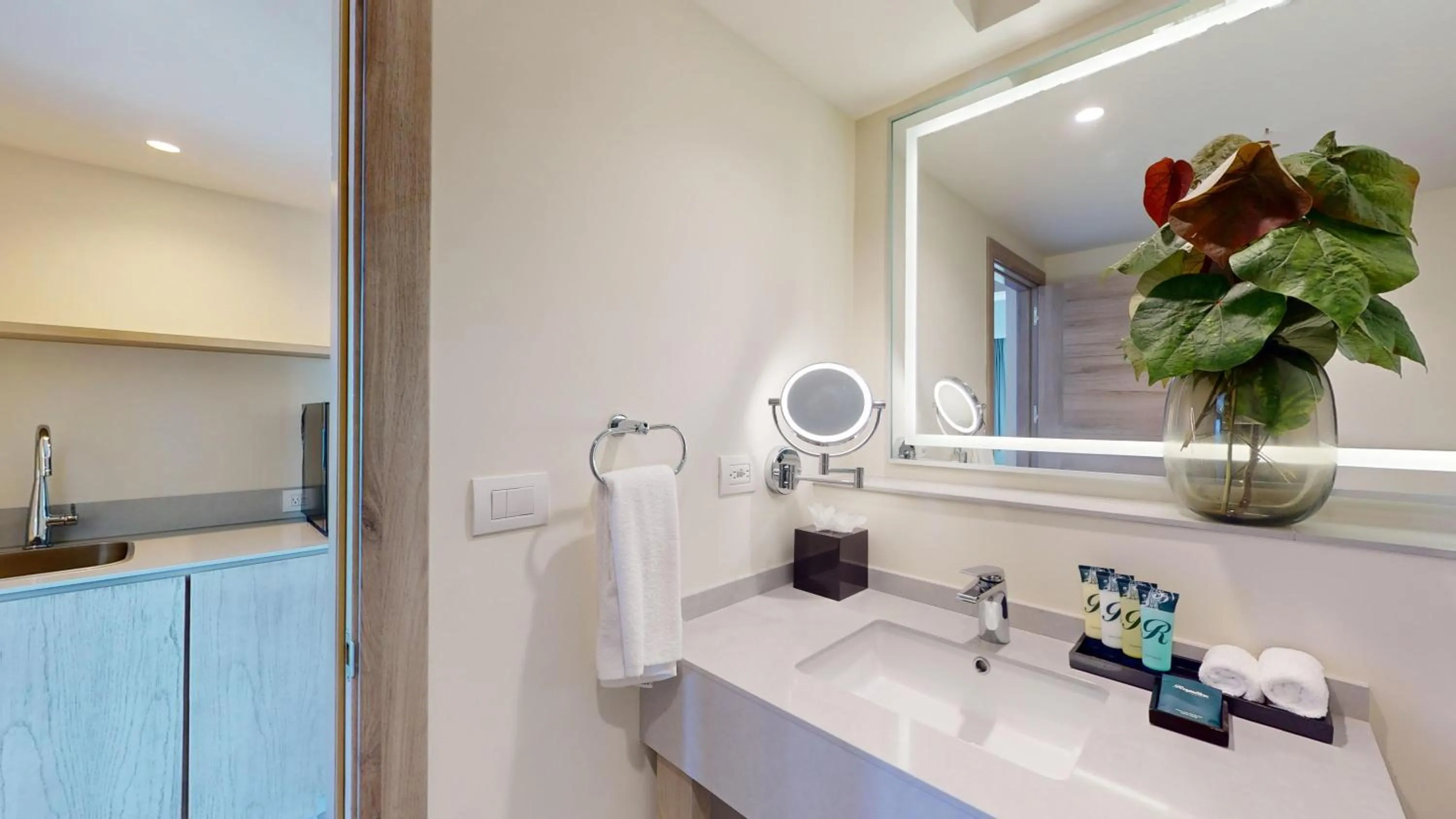 Bathroom in Royalton CHIC Antigua, An Autograph Collection All-Inclusive Resort - Adults Only