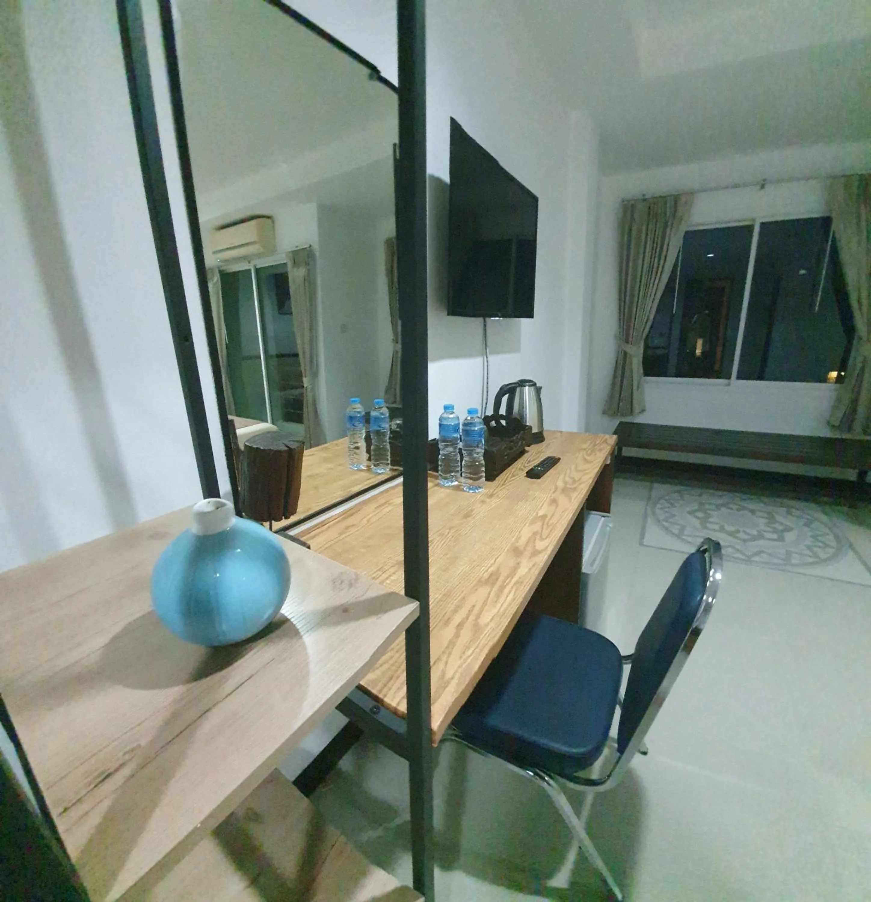 TV and multimedia in At Home Hotel