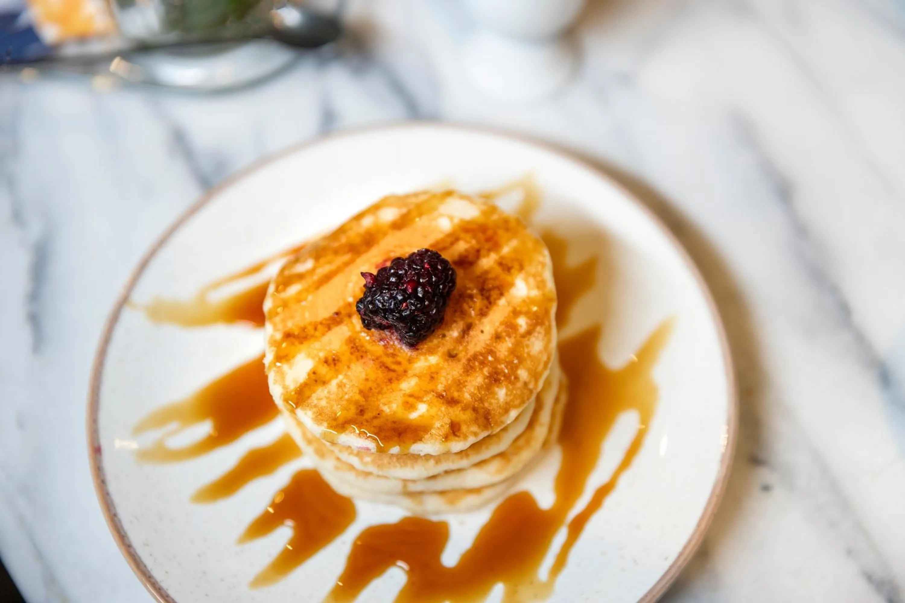 Breakfast in Mister Highland Hotel