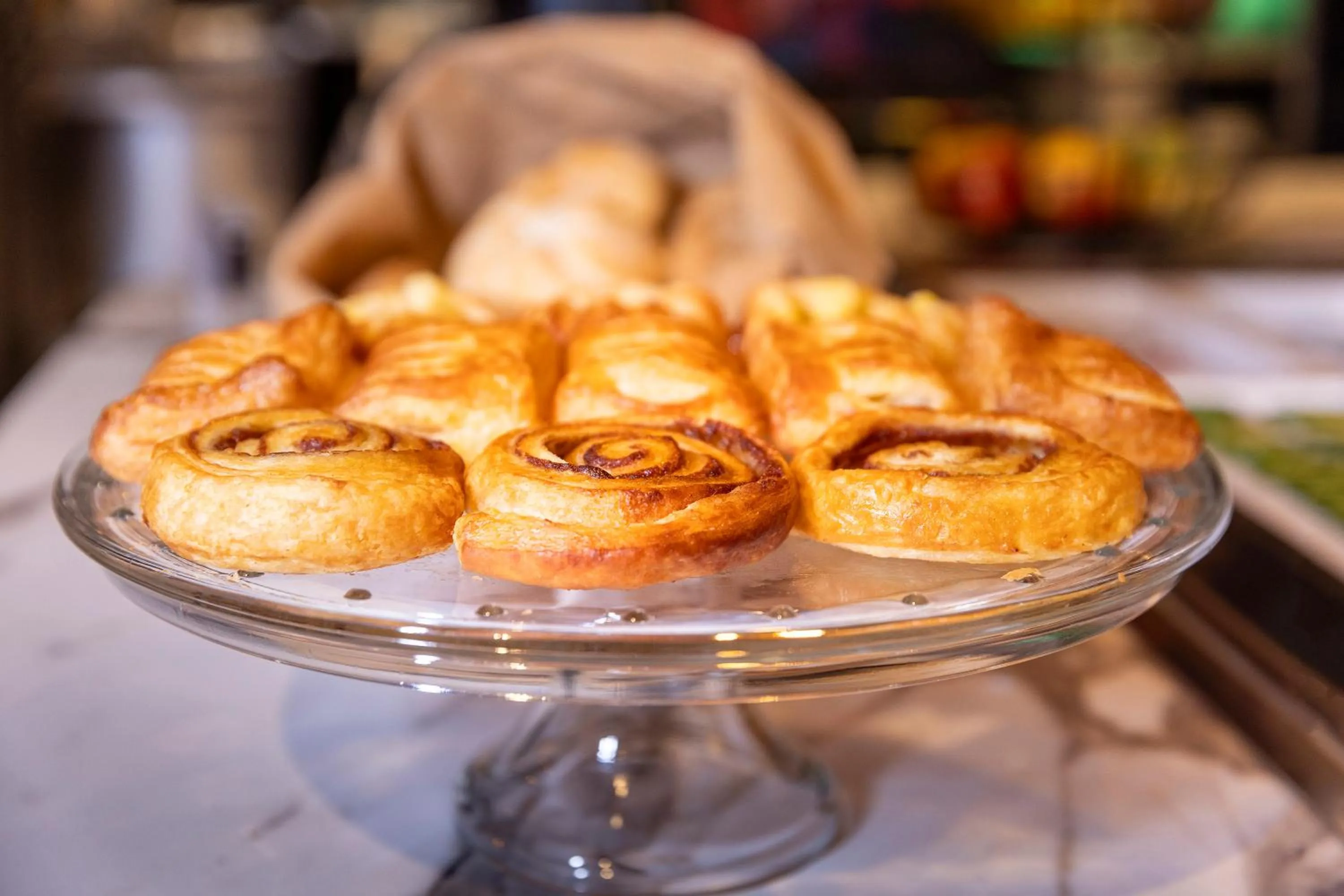 Breakfast in Mister Highland Hotel