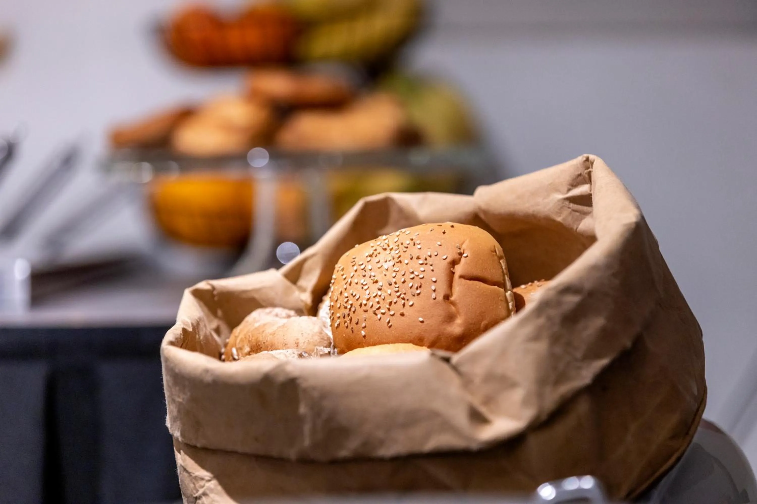 Breakfast in Mister Highland Hotel