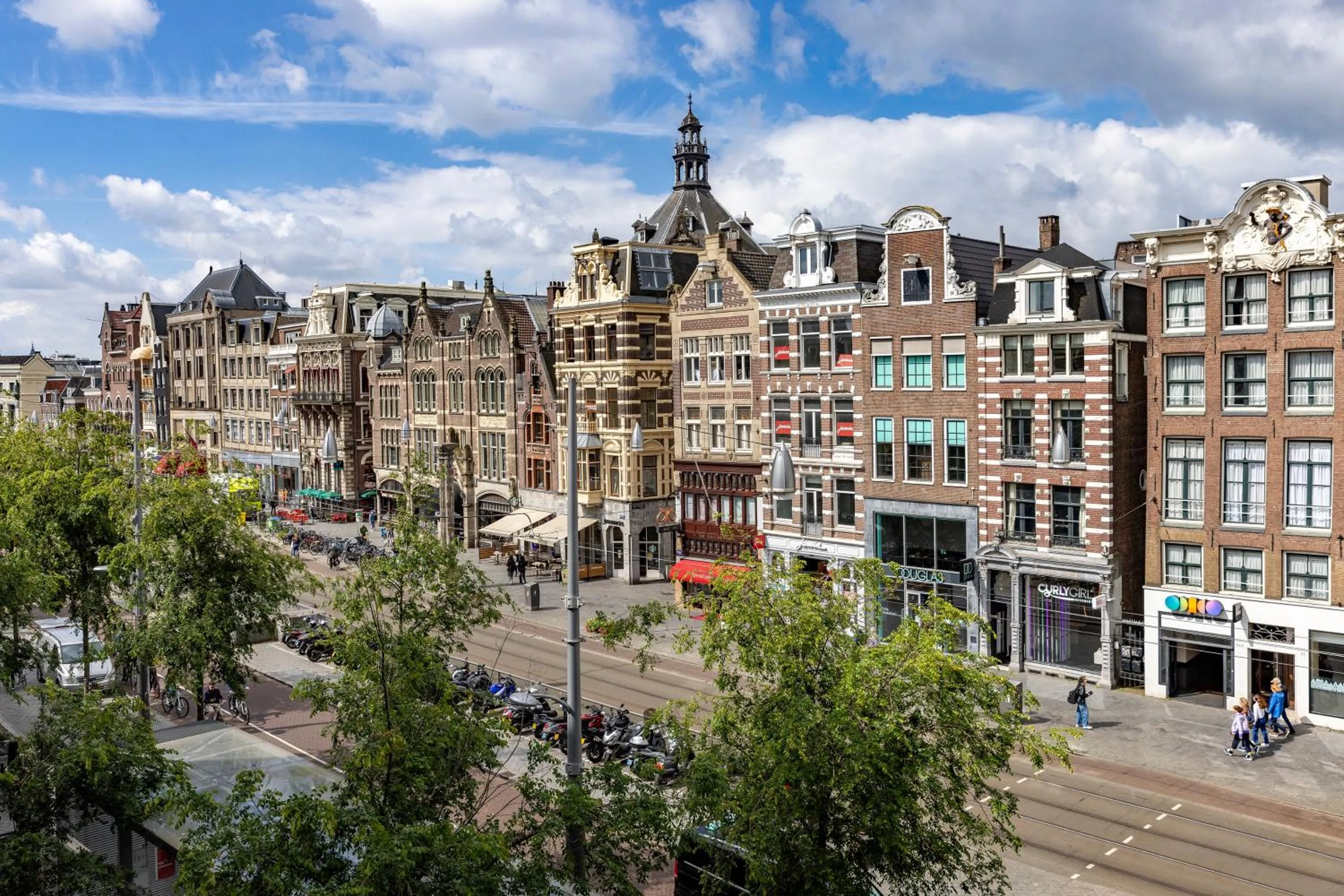 View (from property/room) in Mister Highland Hotel