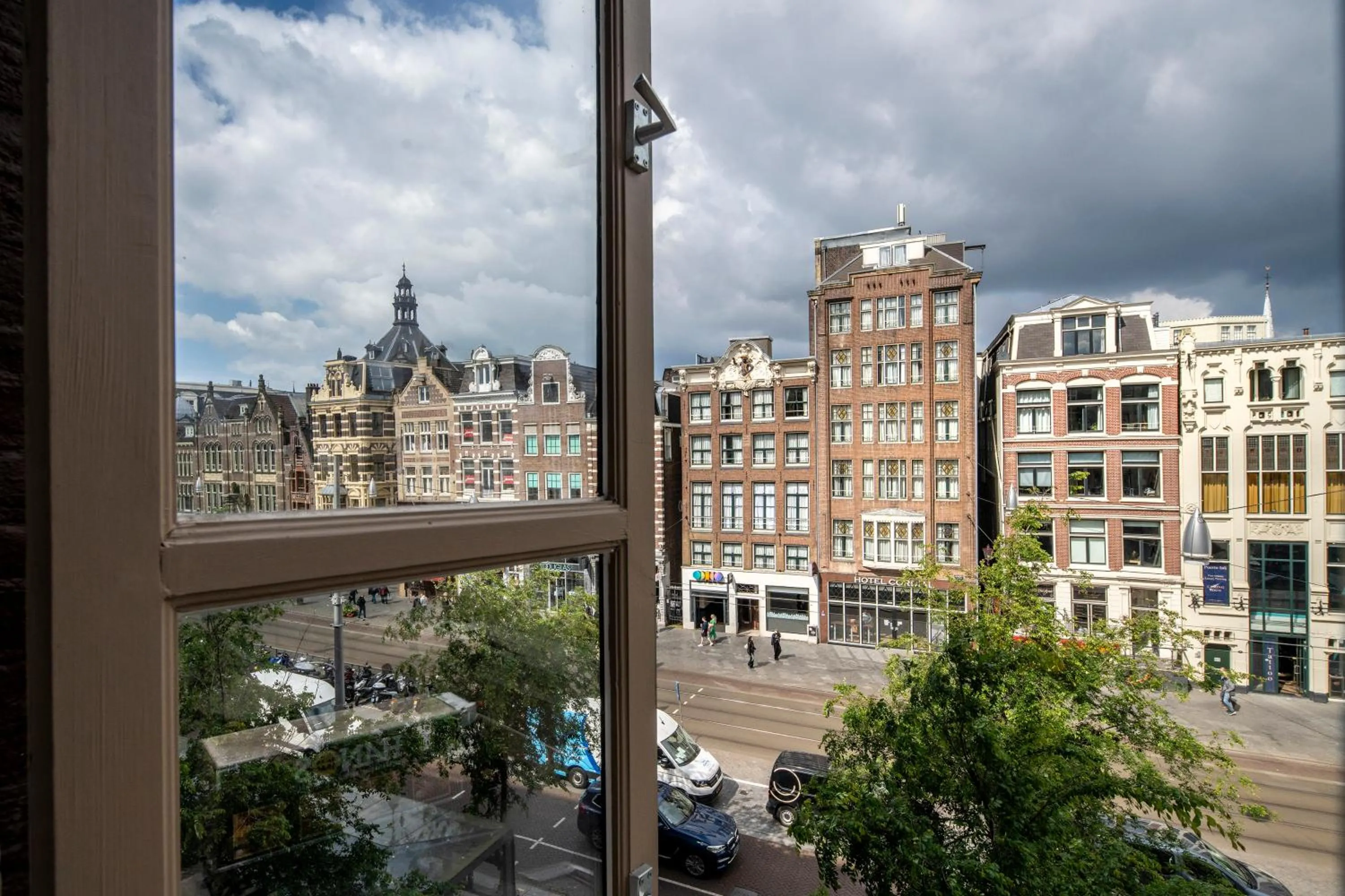 View (from property/room) in Mister Highland Hotel