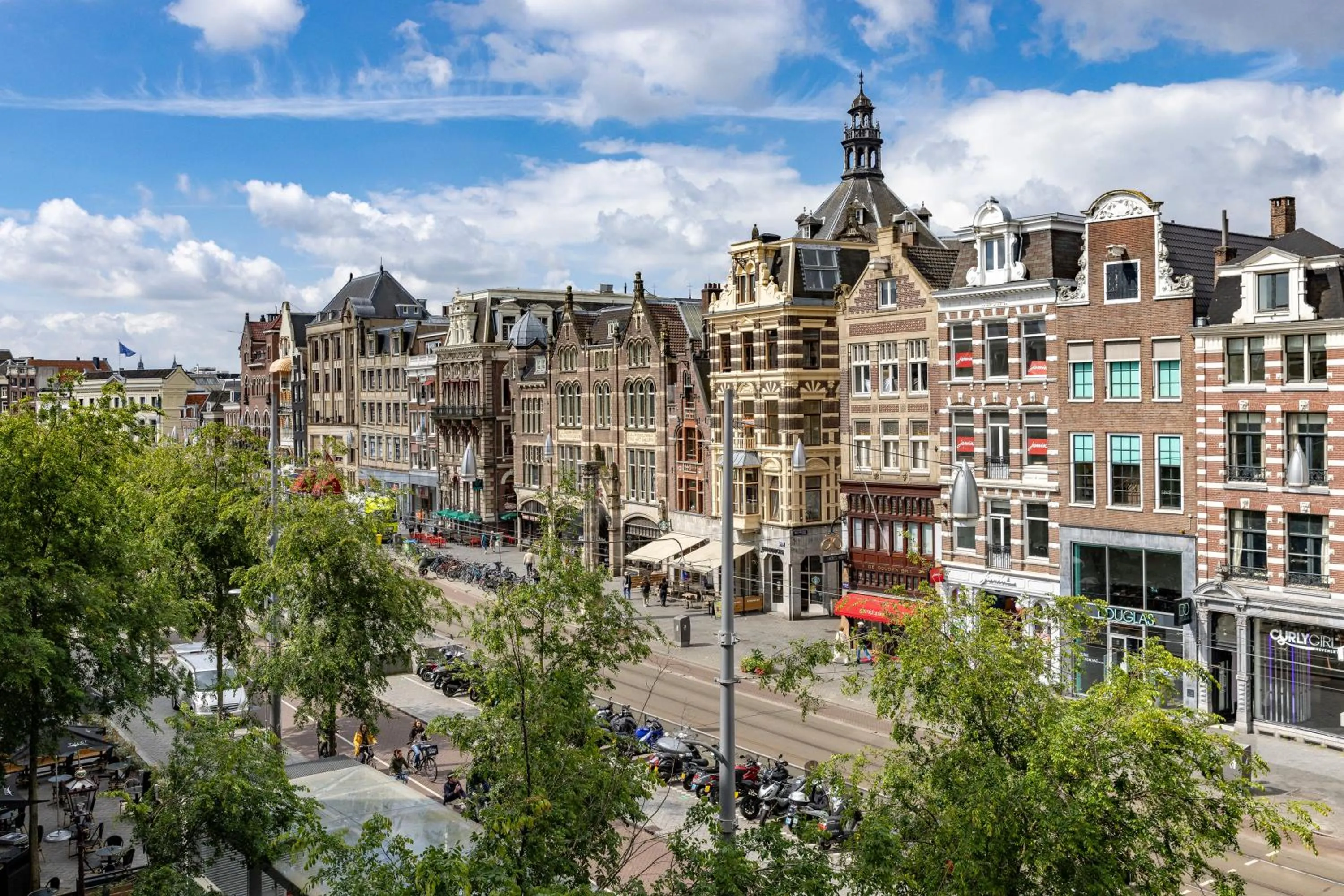 View (from property/room) in Mister Highland Hotel