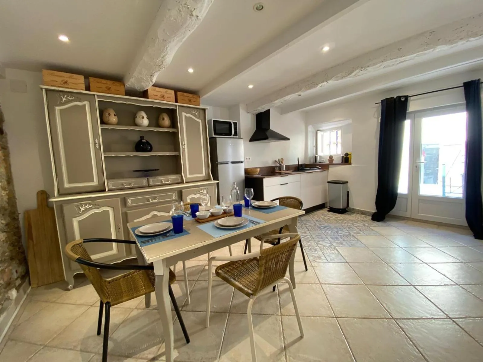 Appartement La maison du pêcheur