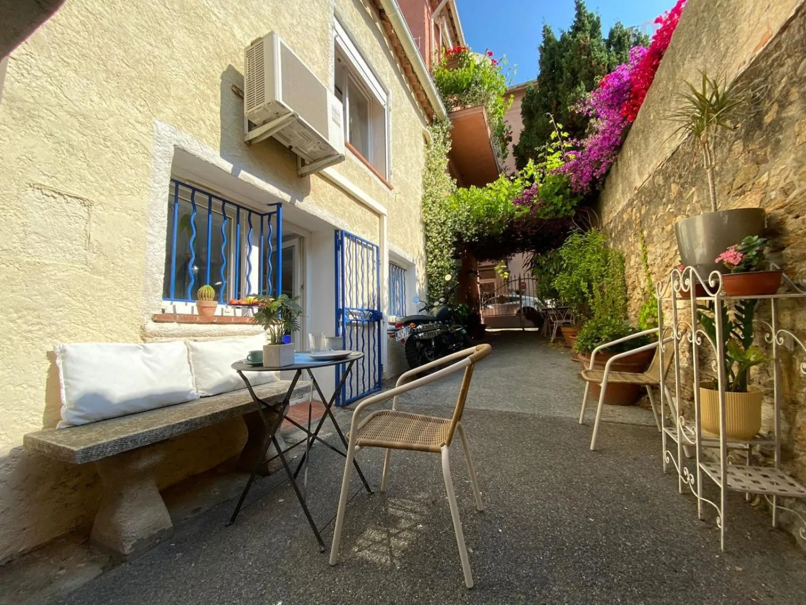 Appartement La maison du pêcheur