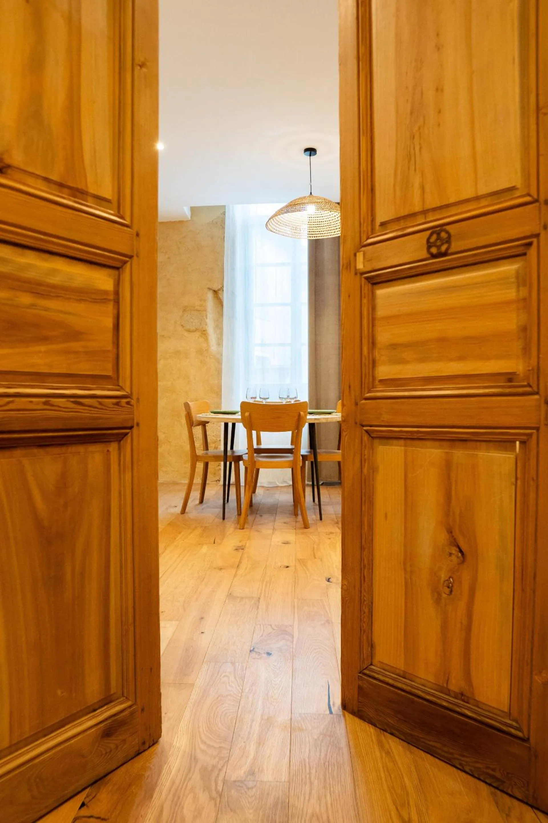 One-Bedroom Apartment in La Maison des Lamanon