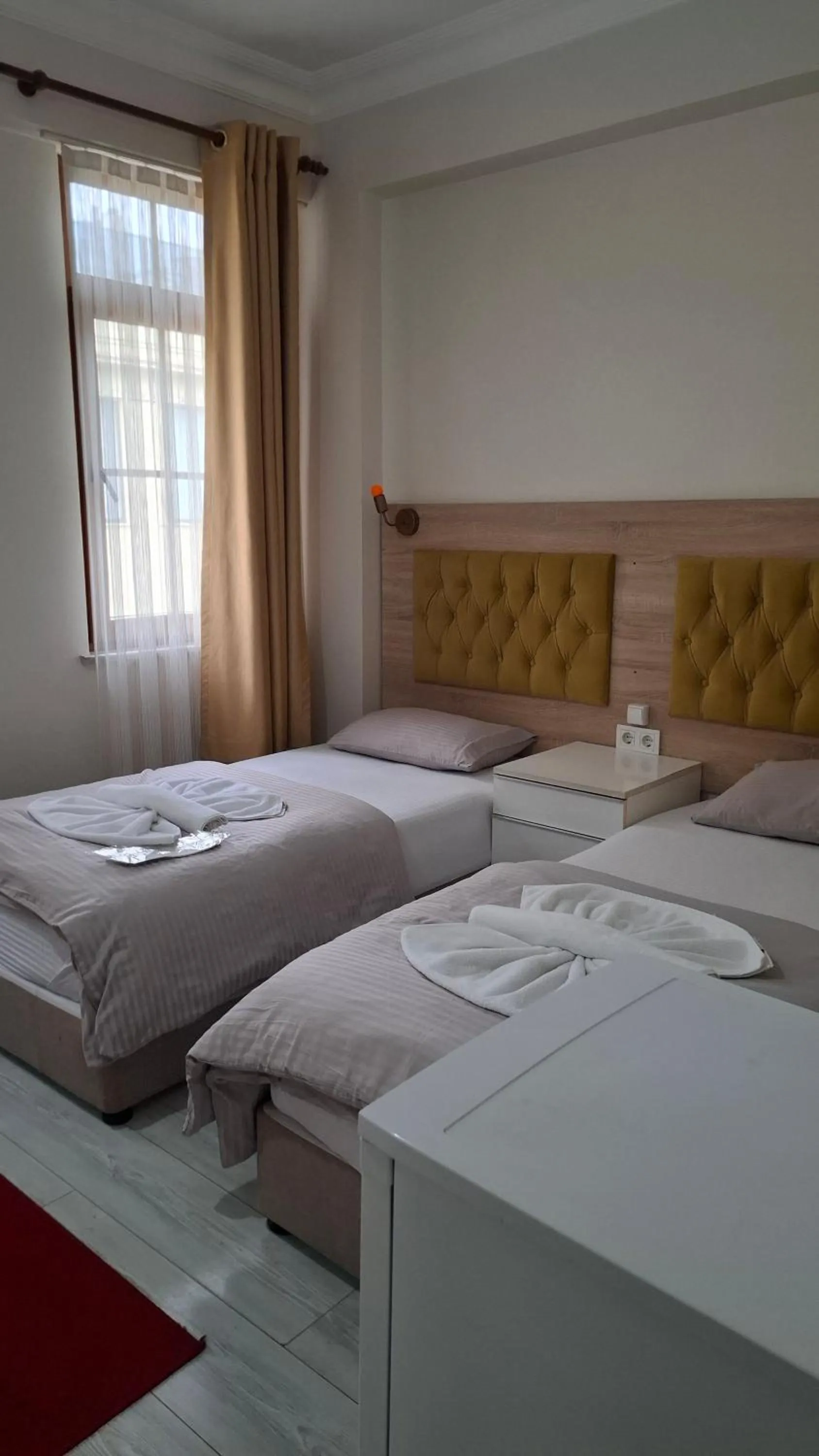 Bed in Halil Bey Konağı