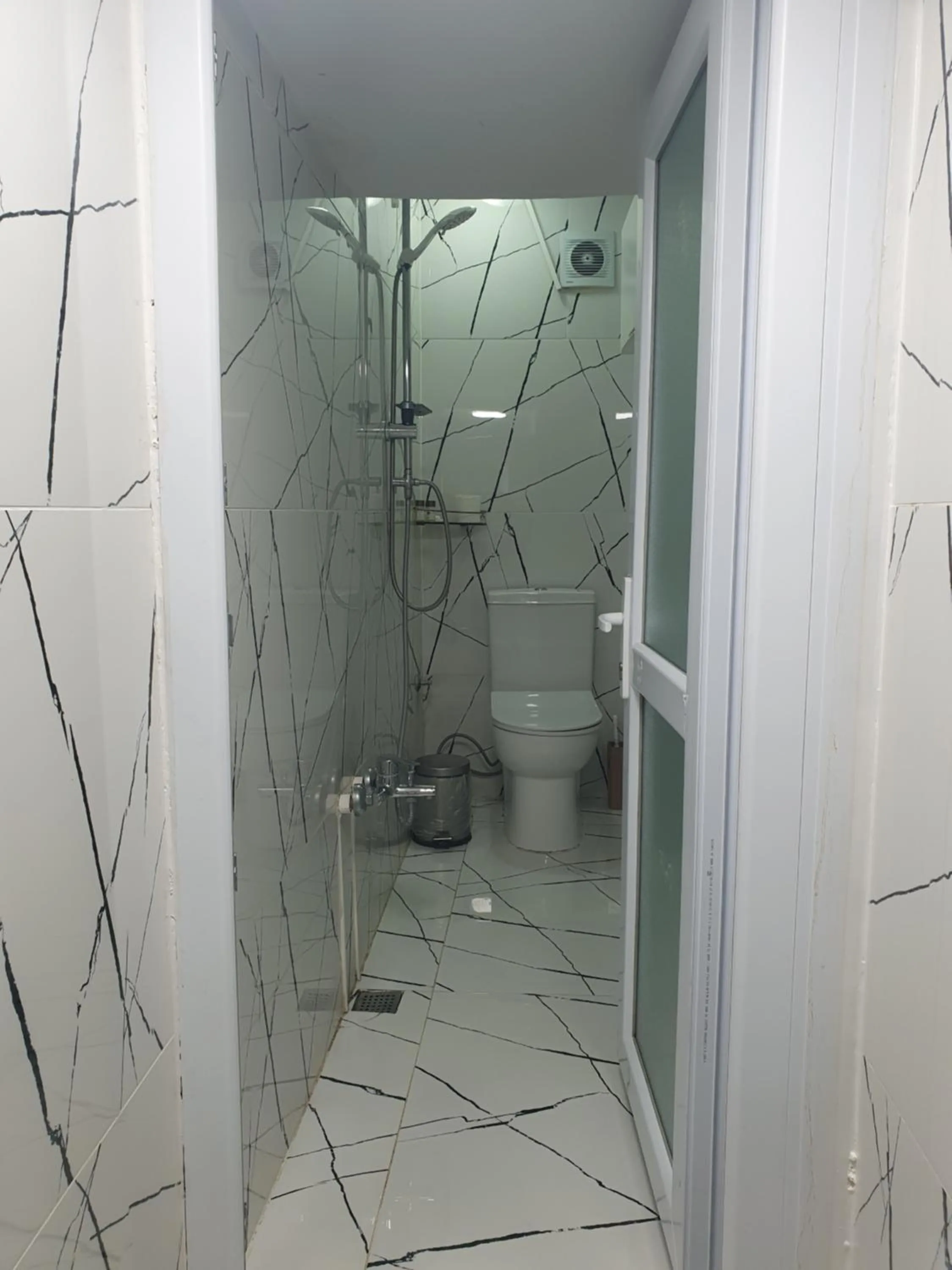 Toilet in Halil Bey Konağı